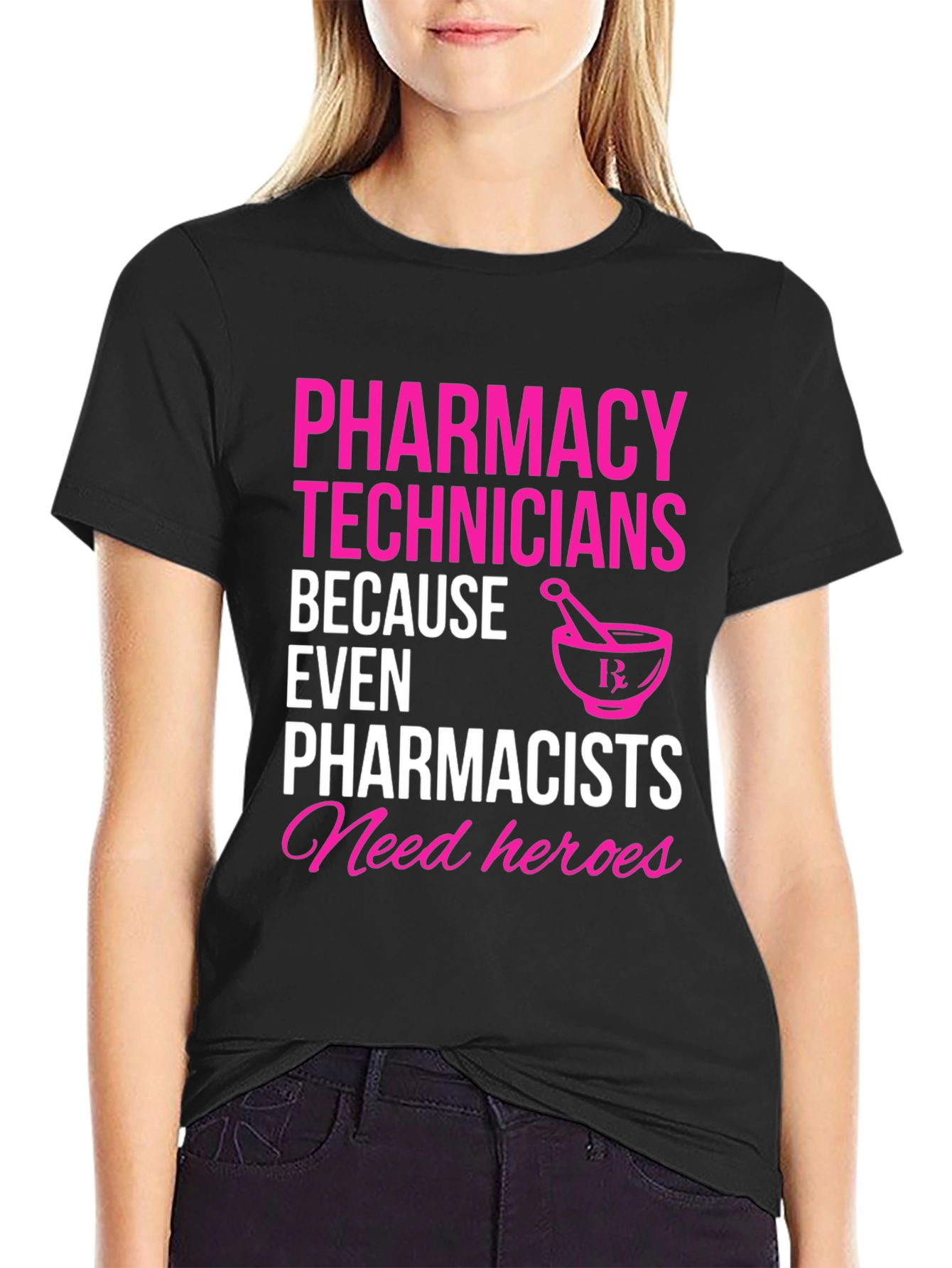 Pharmacy Technician Hero T-Shirt