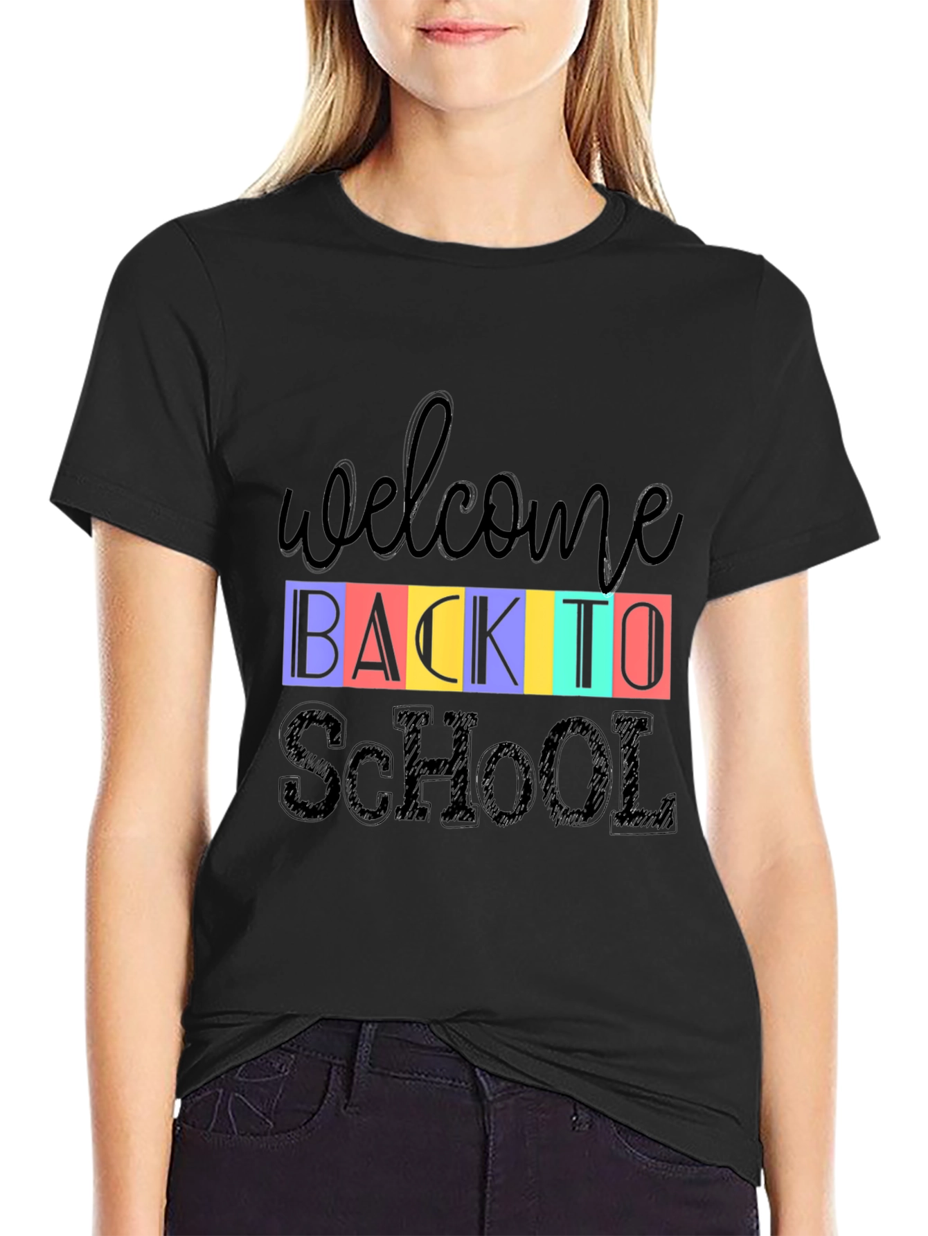 Welcome Back to School T-Shirt