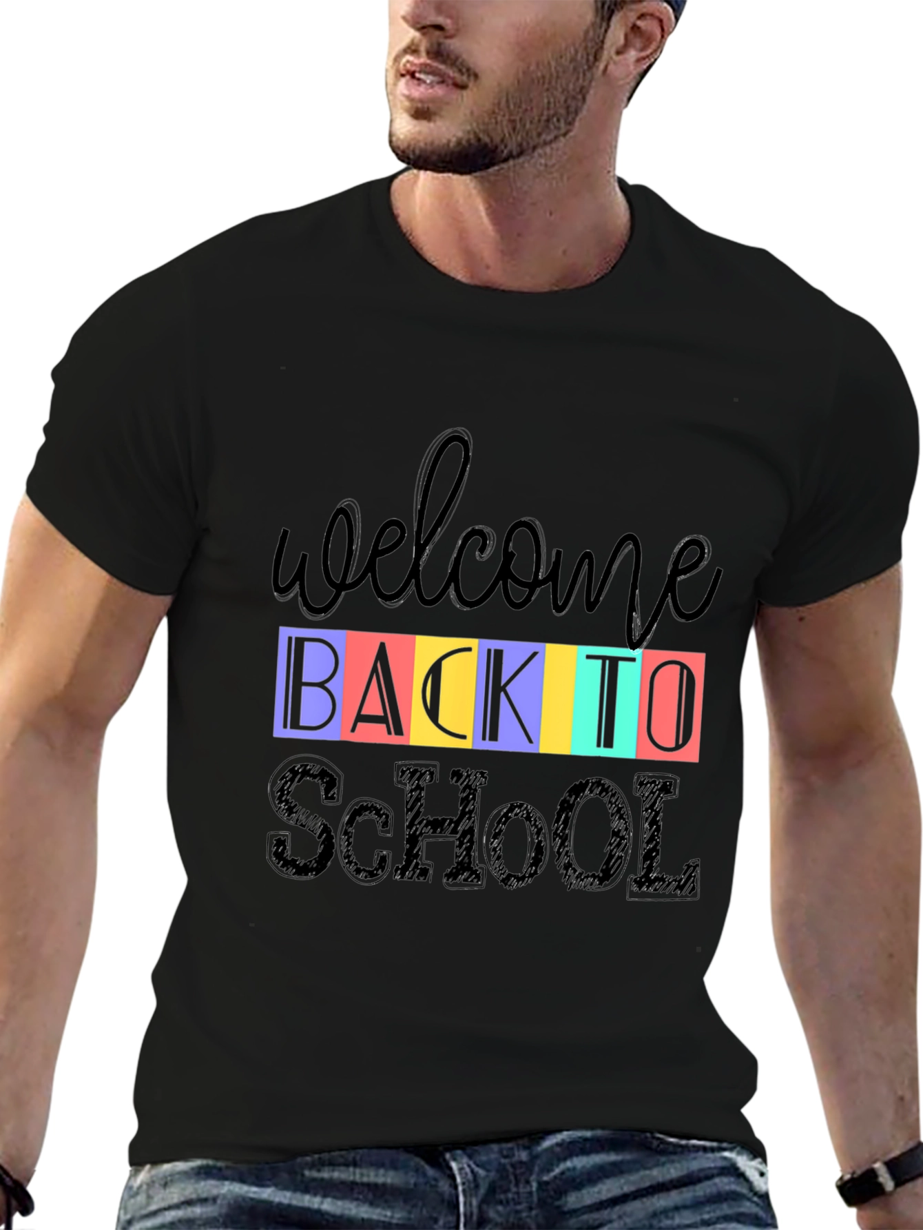 Welcome Back to School T-Shirt