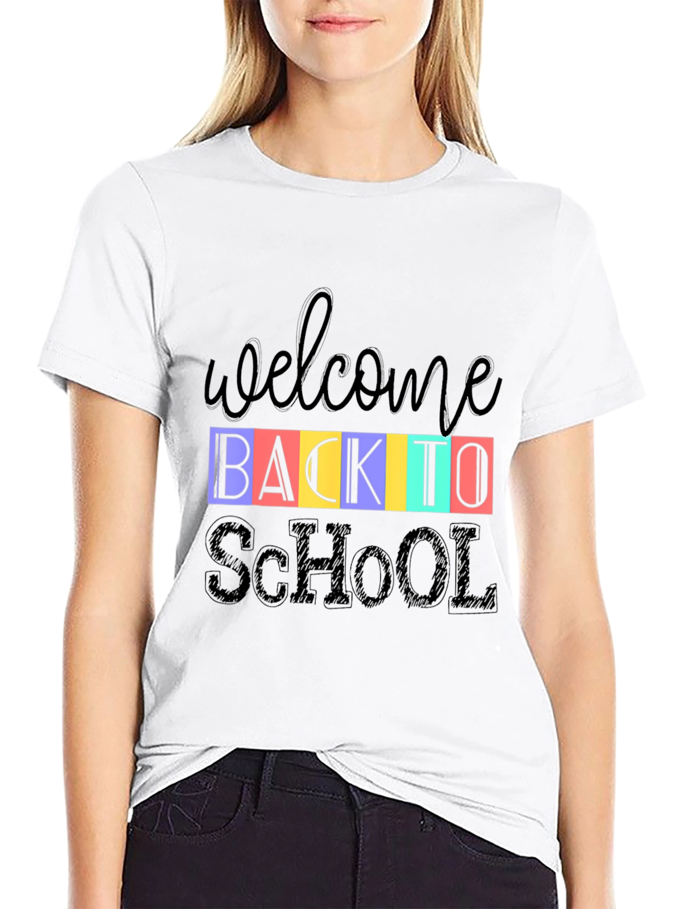 Welcome Back to School T-Shirt