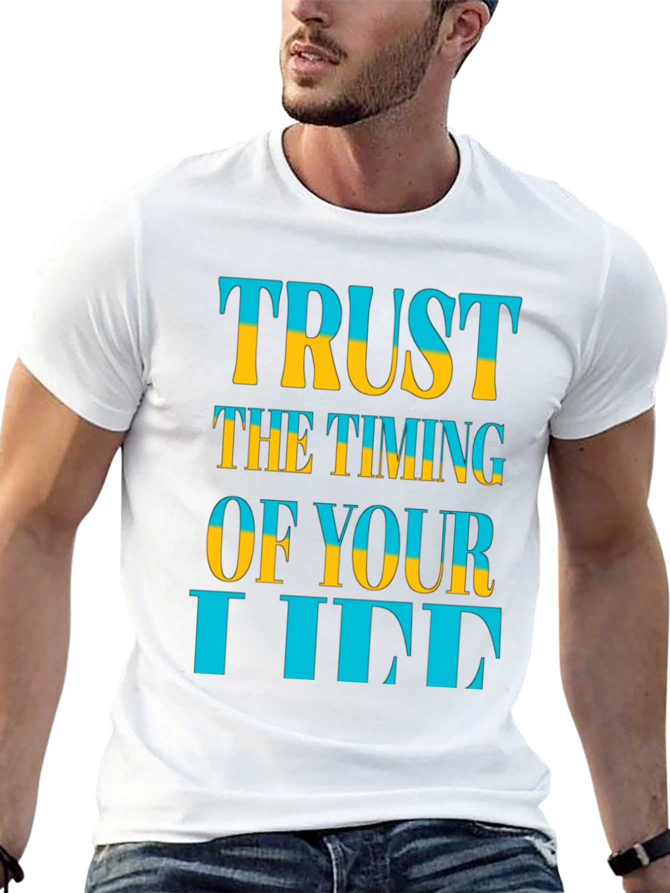 Trust the Timing of Your Life T-Shirt