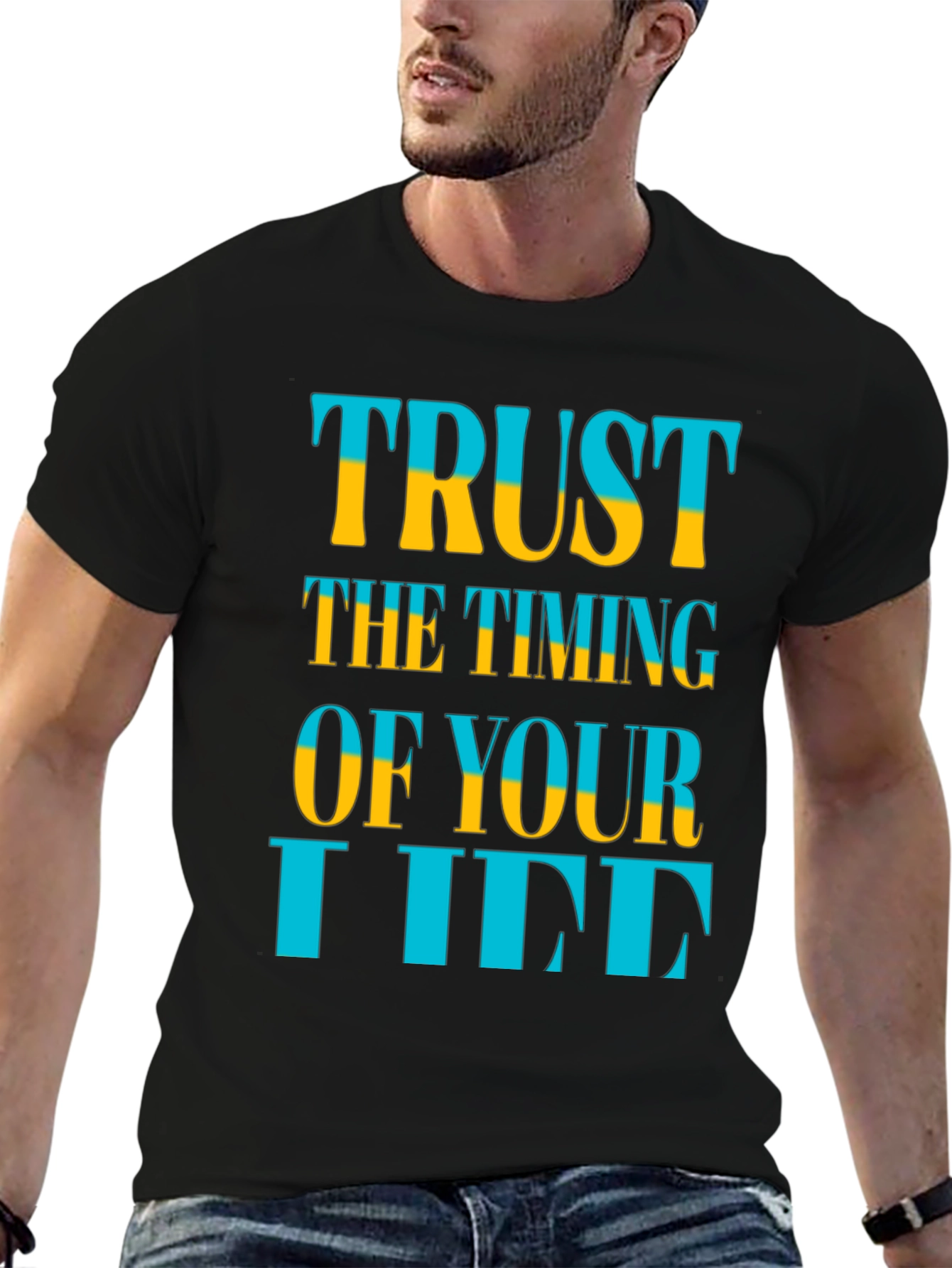 Trust the Timing of Your Life T-Shirt