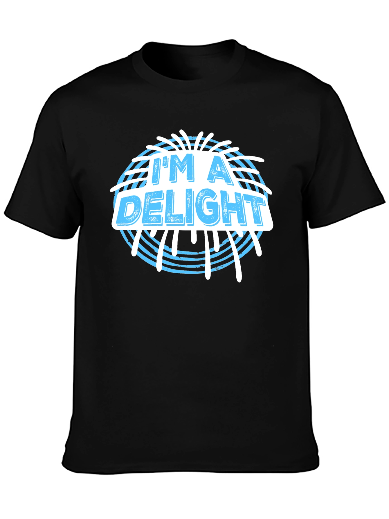 Im a Delight Graphic Tee