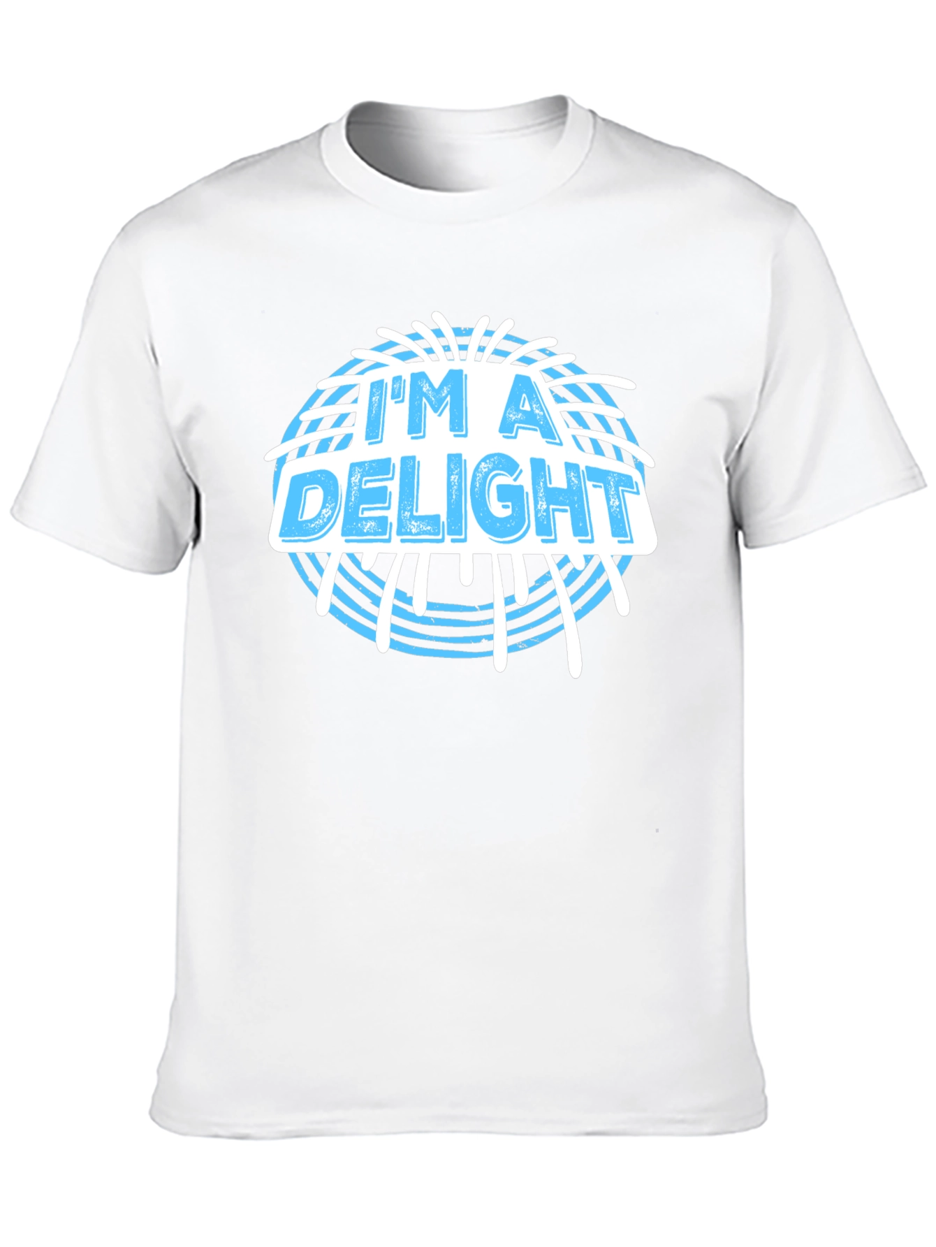 Im a Delight Graphic Tee