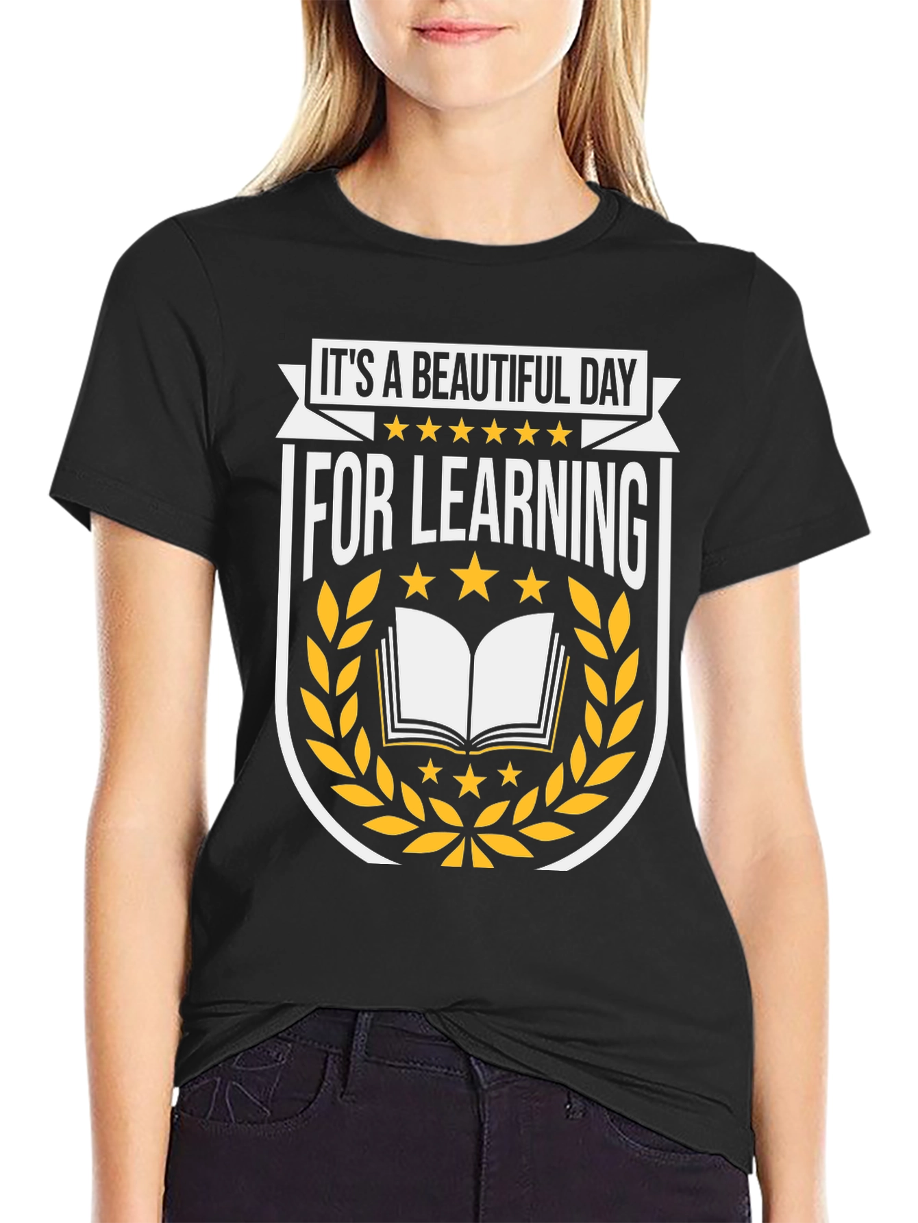 Its a Beautiful Day for Learning T-Shirt