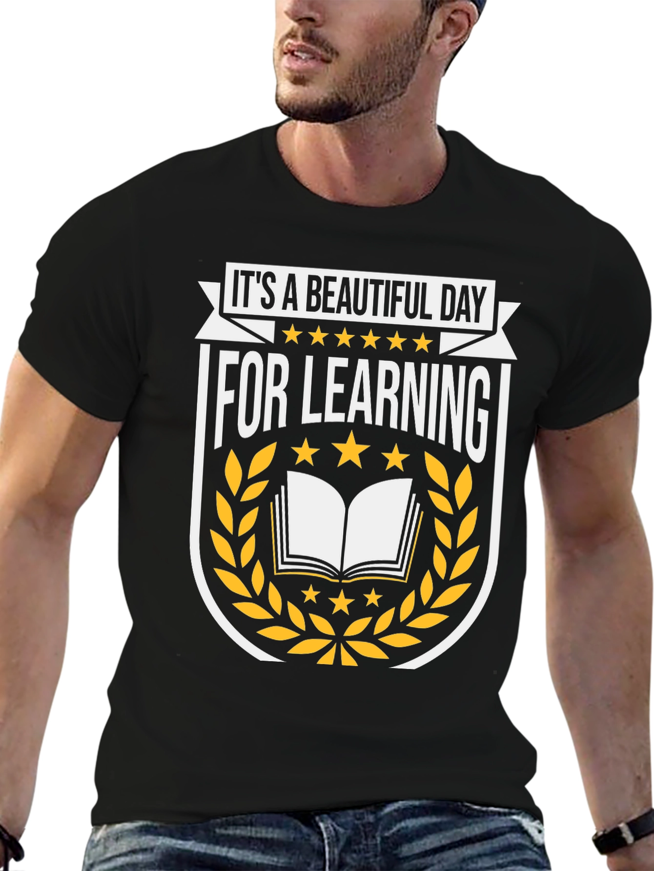 Its a Beautiful Day for Learning T-Shirt