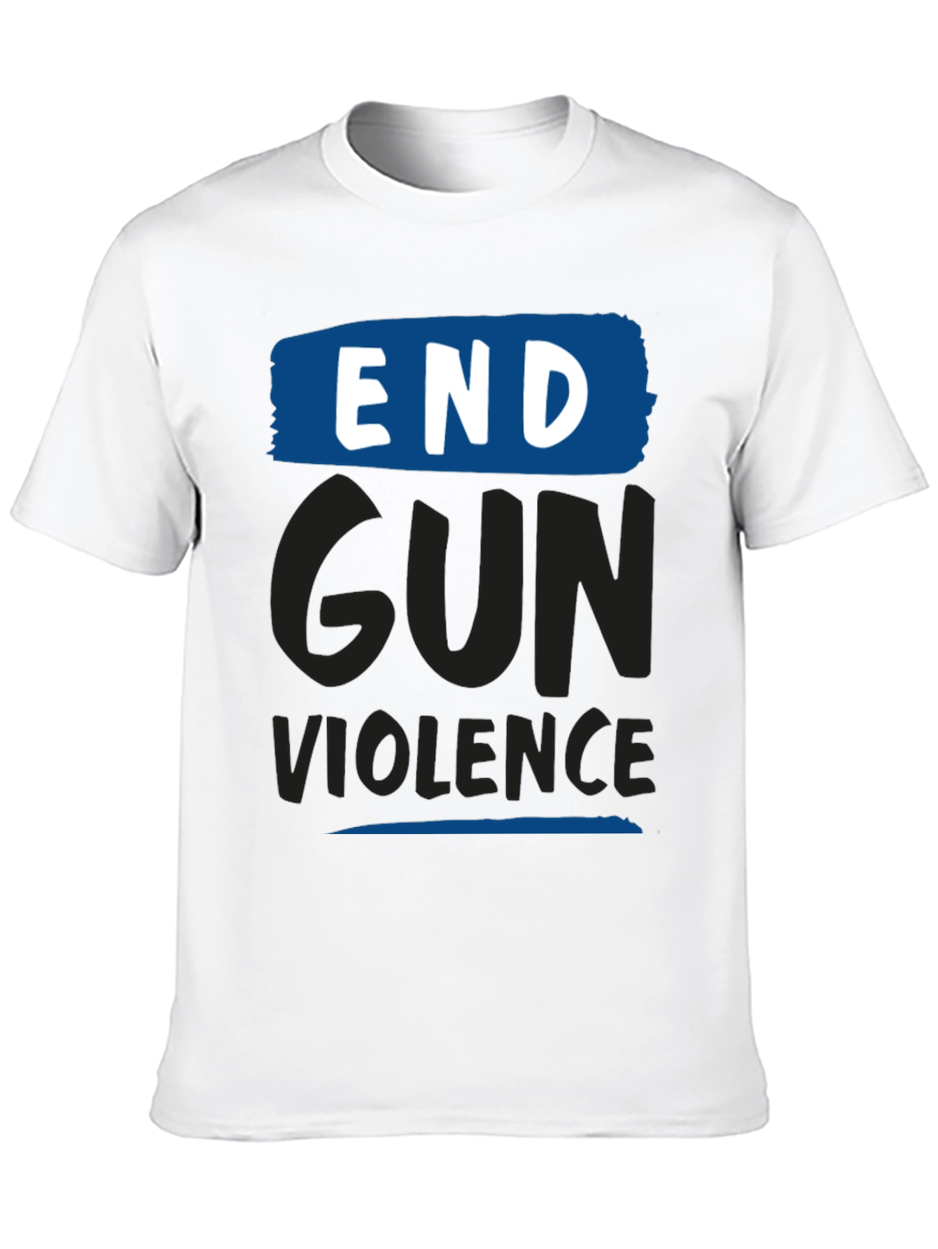 End Gun Violence Graphic Tee
