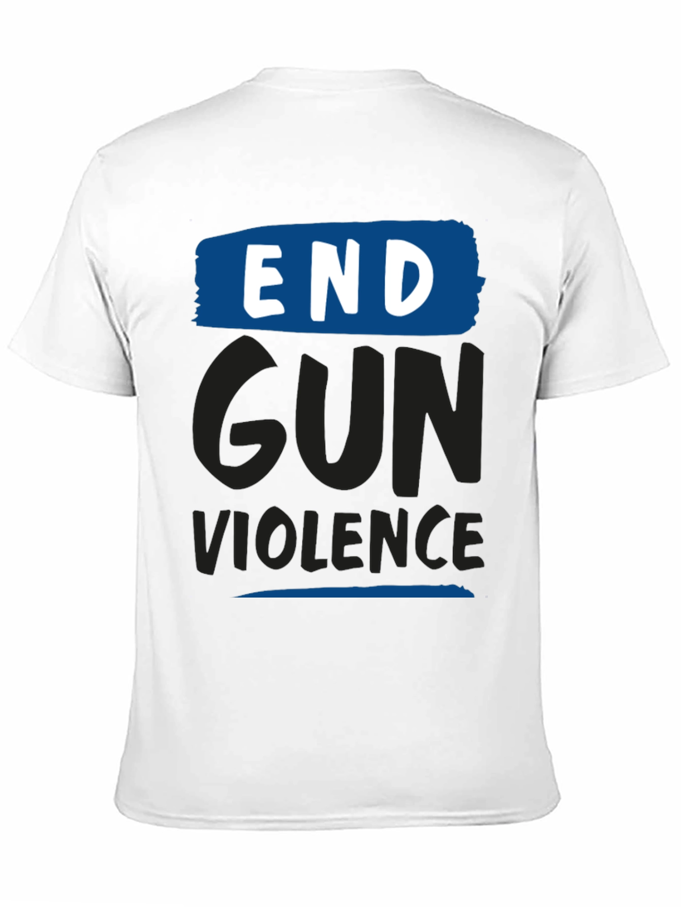 End Gun Violence Graphic Tee