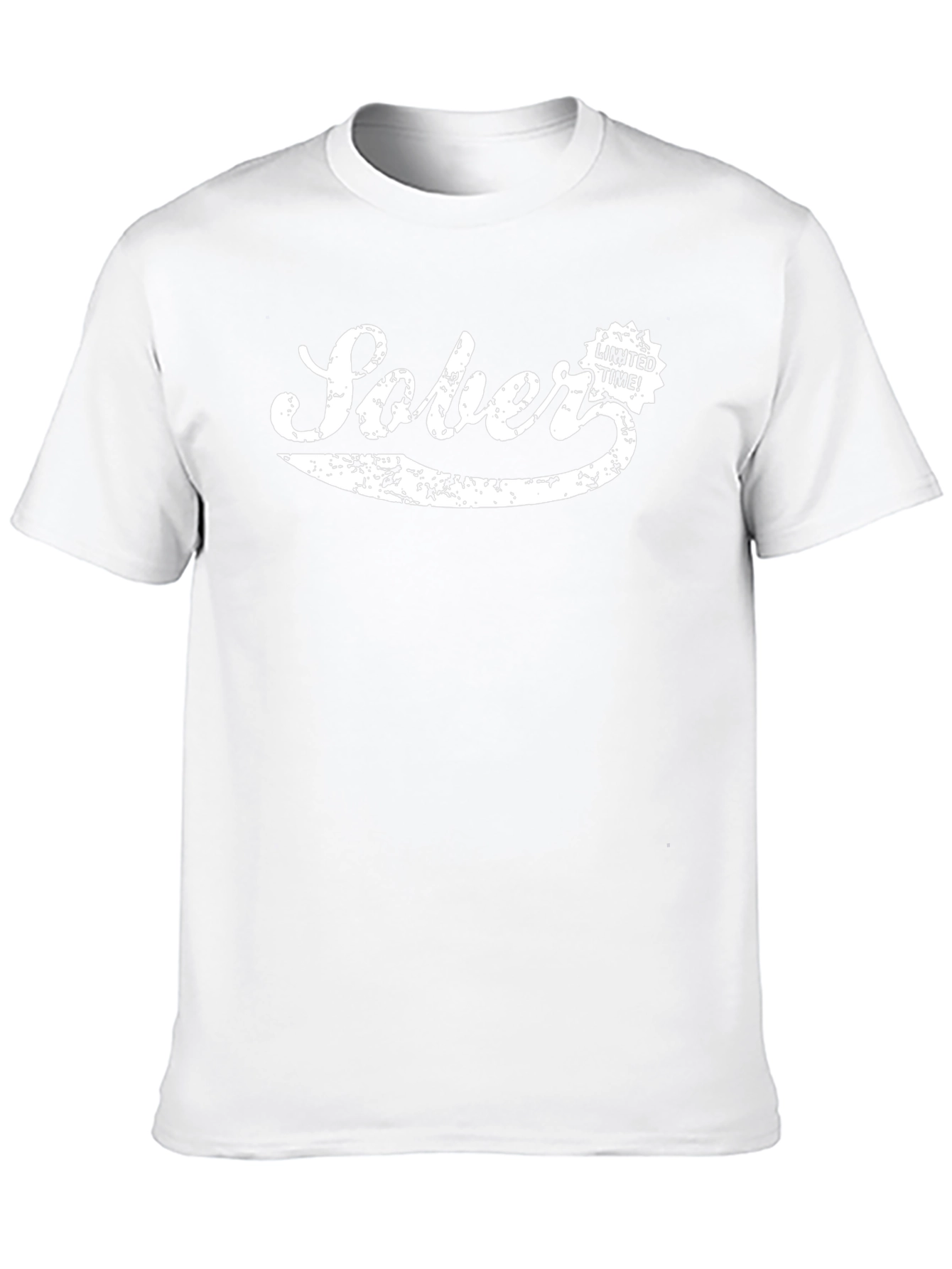 Sober Limited Time T-Shirt
