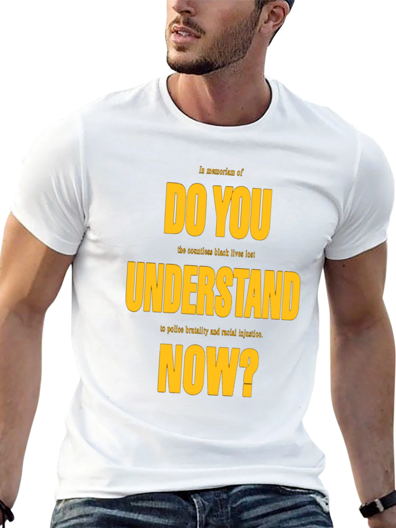 Do You Understand NOW? Graphic Tee
