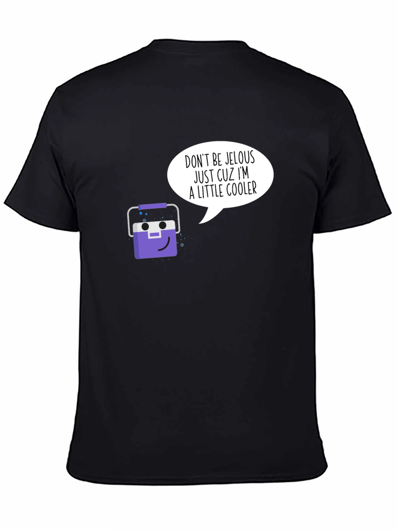 Cooler Than You Graphic T-Shirt