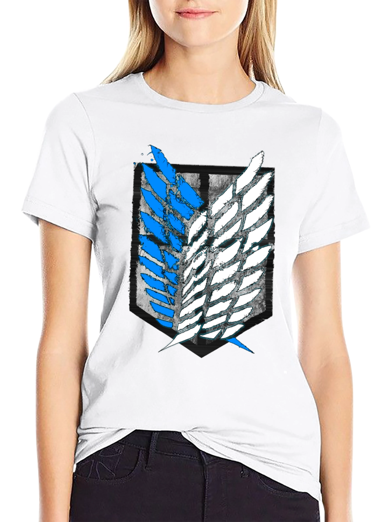 Attack on Titan Wings of Freedom T-Shirt