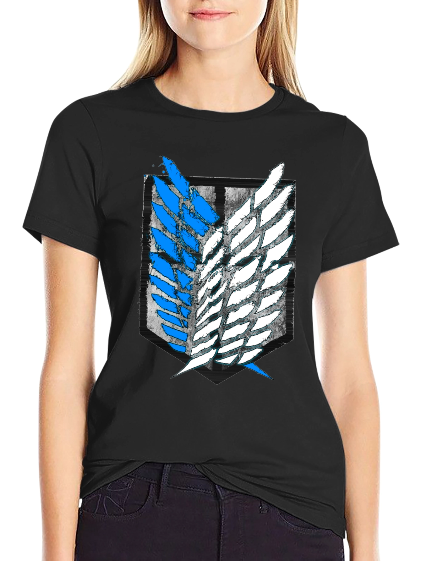 Attack on Titan Wings of Freedom T-Shirt