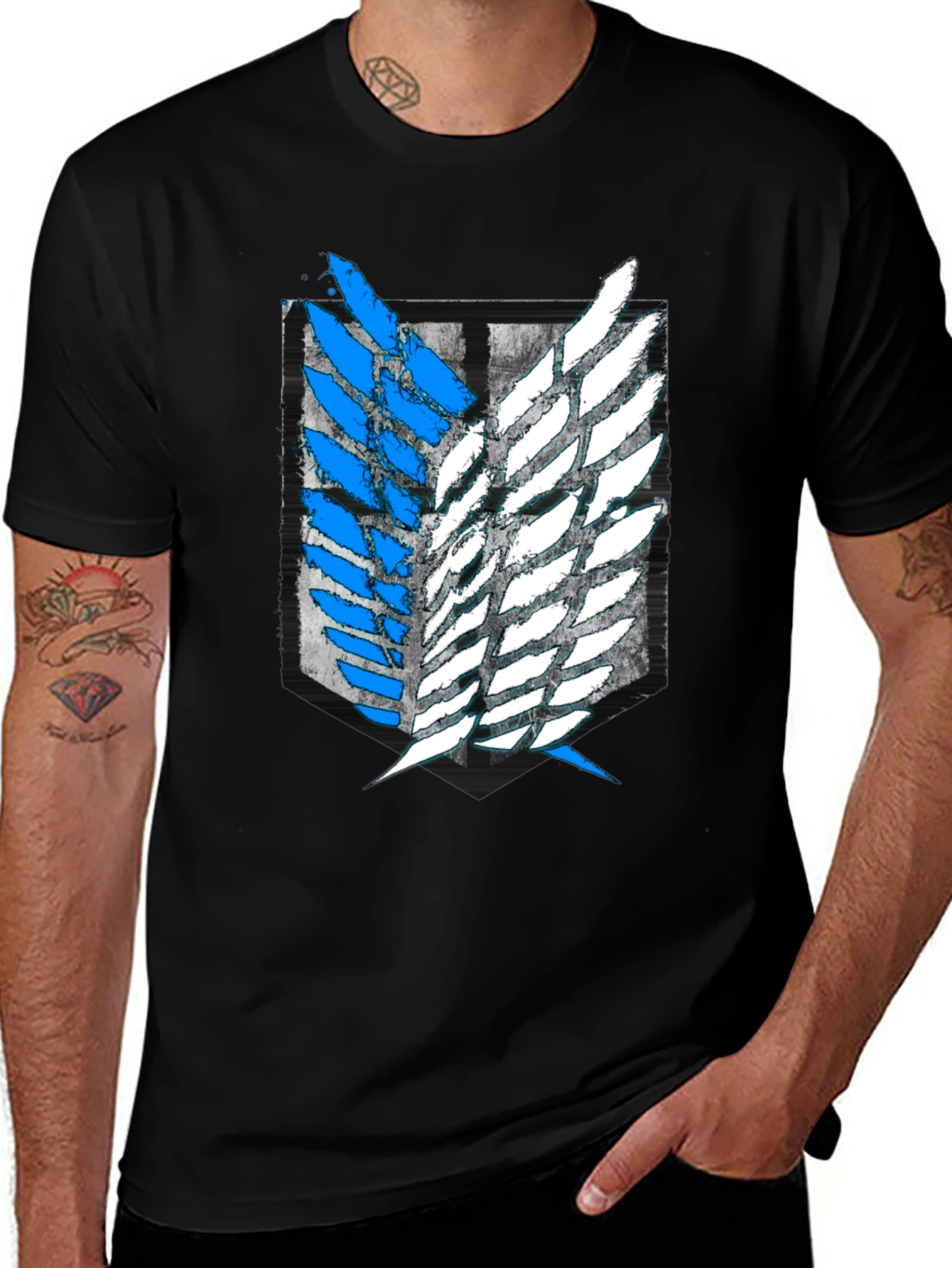 Attack on Titan Wings of Freedom T-Shirt