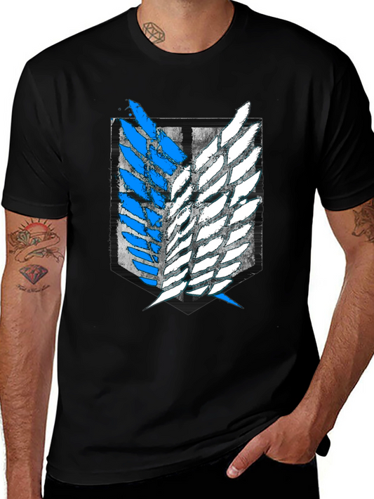 Attack on Titan Wings of Freedom T-Shirt