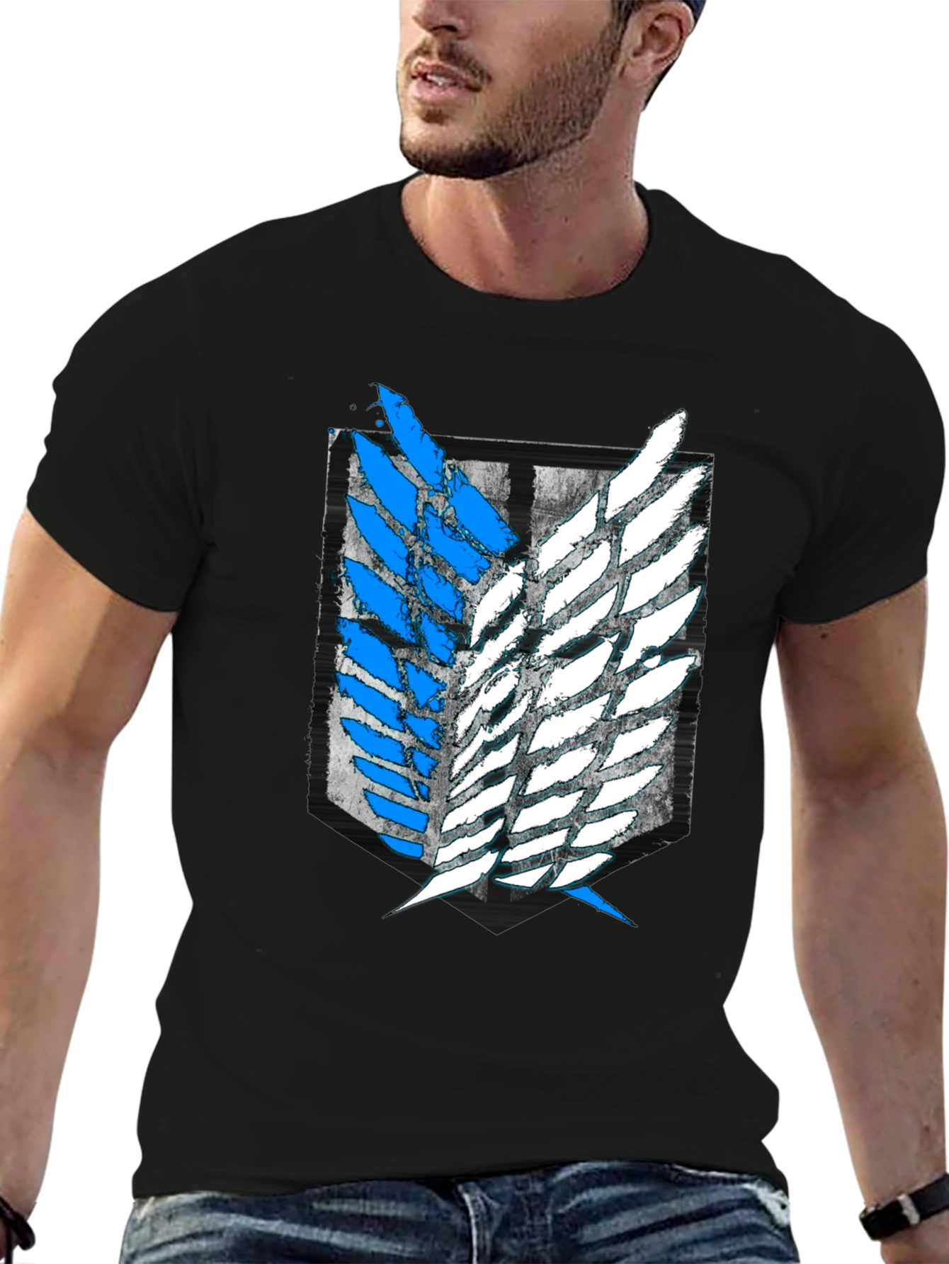 Attack on Titan Wings of Freedom T-Shirt