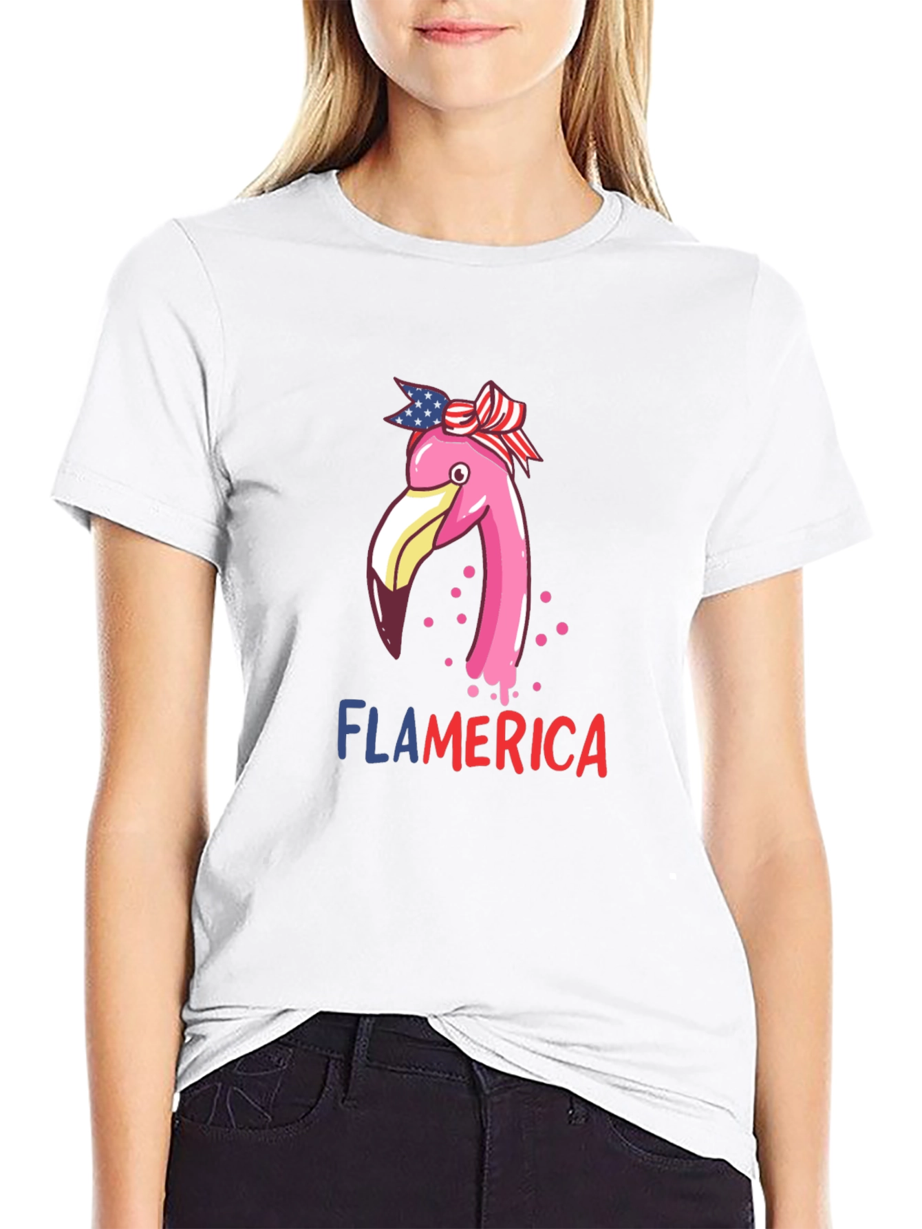 Flamerica T-Shirt