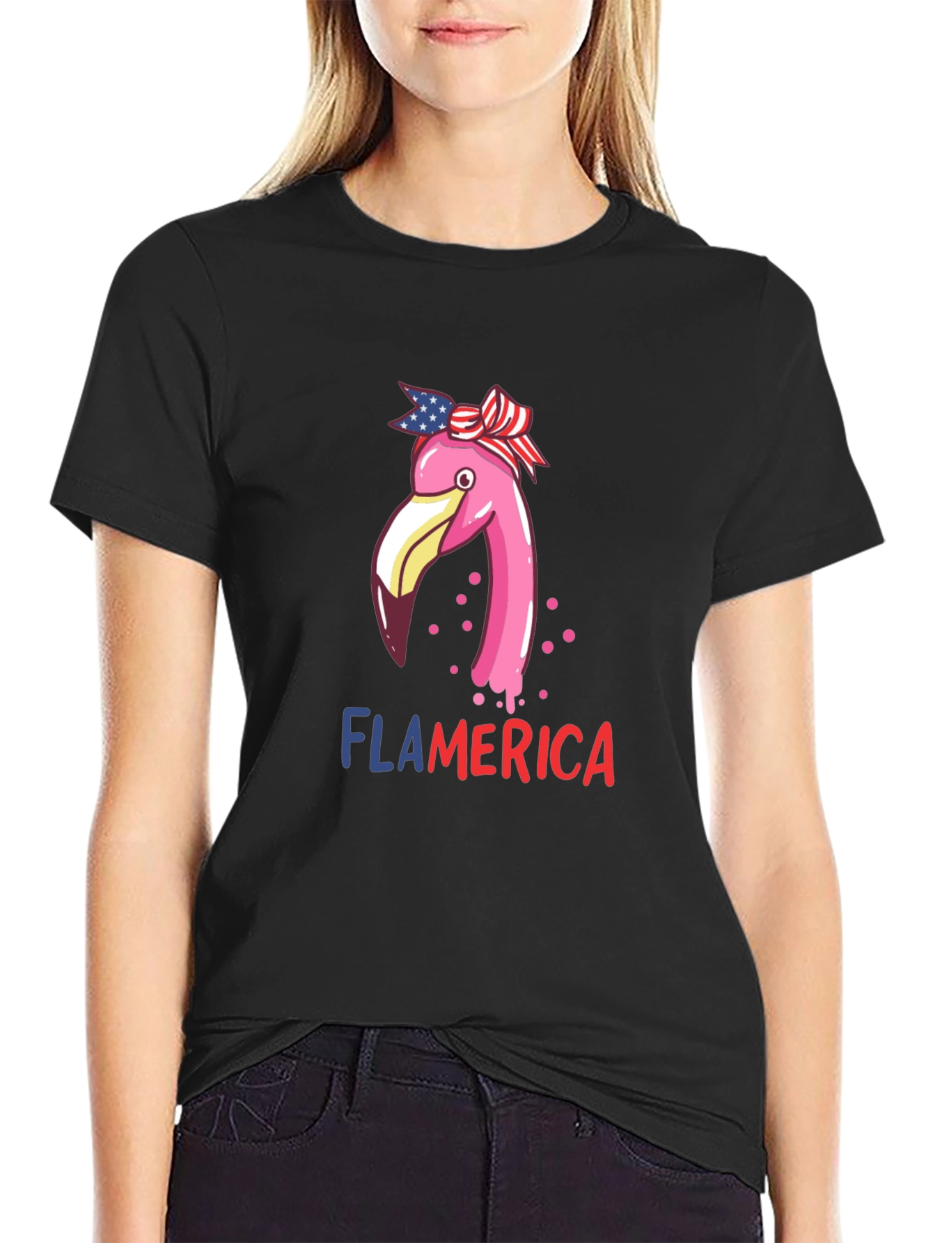 Flamerica T-Shirt