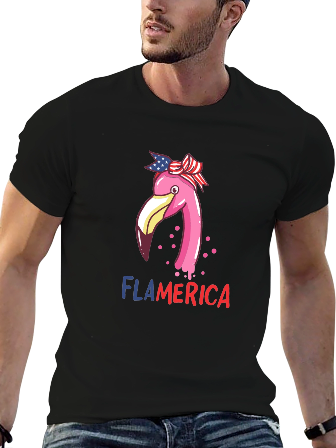 Flamerica T-Shirt