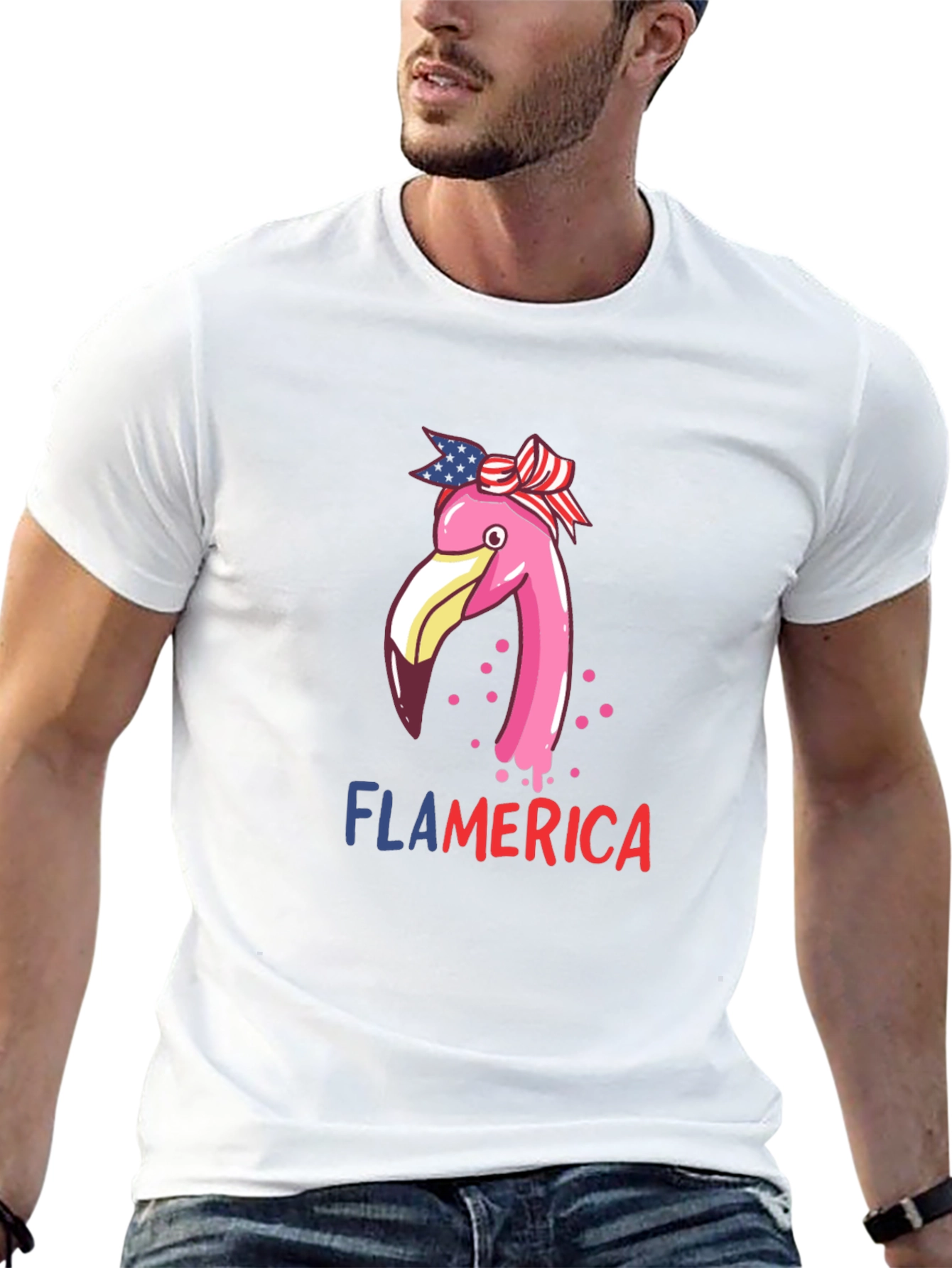 Flamerica T-Shirt
