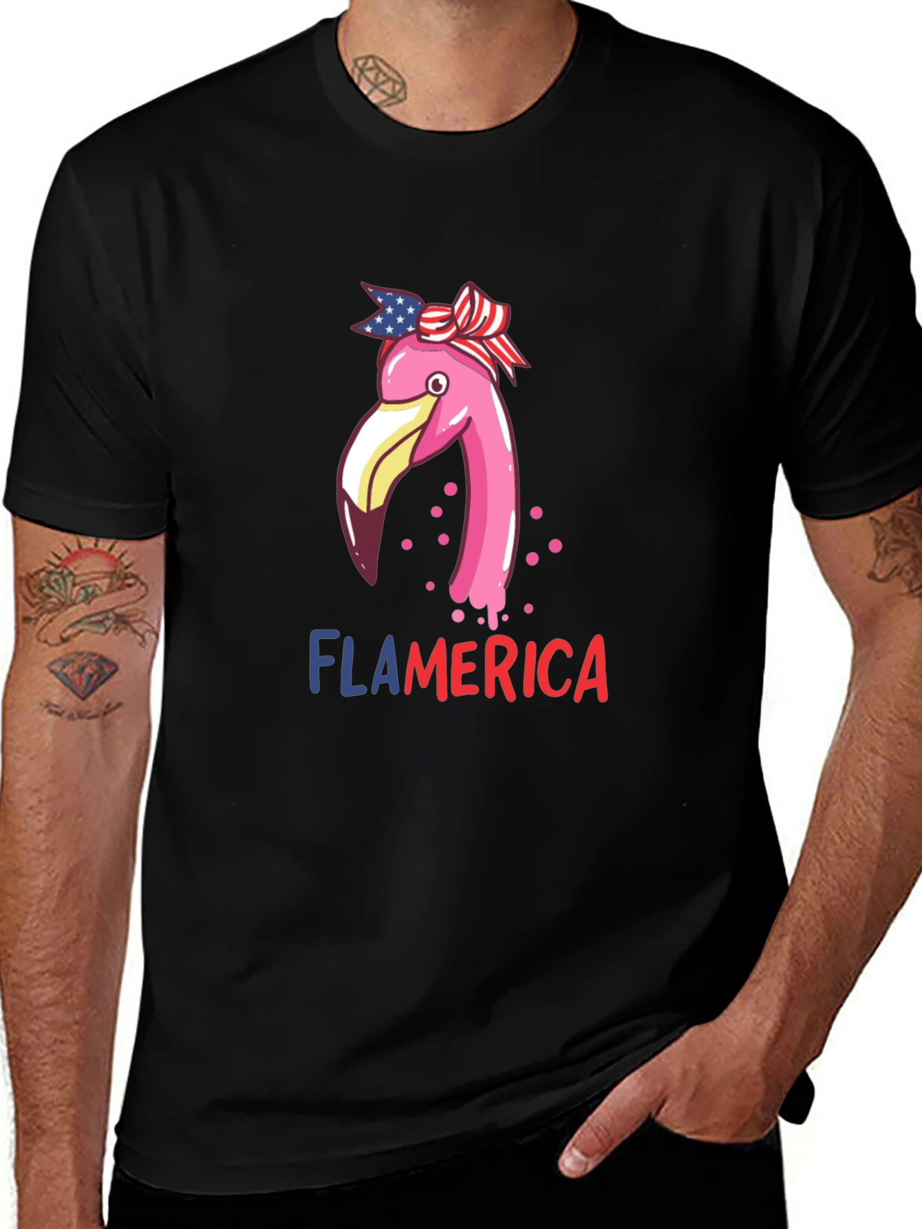 Flamerica T-Shirt