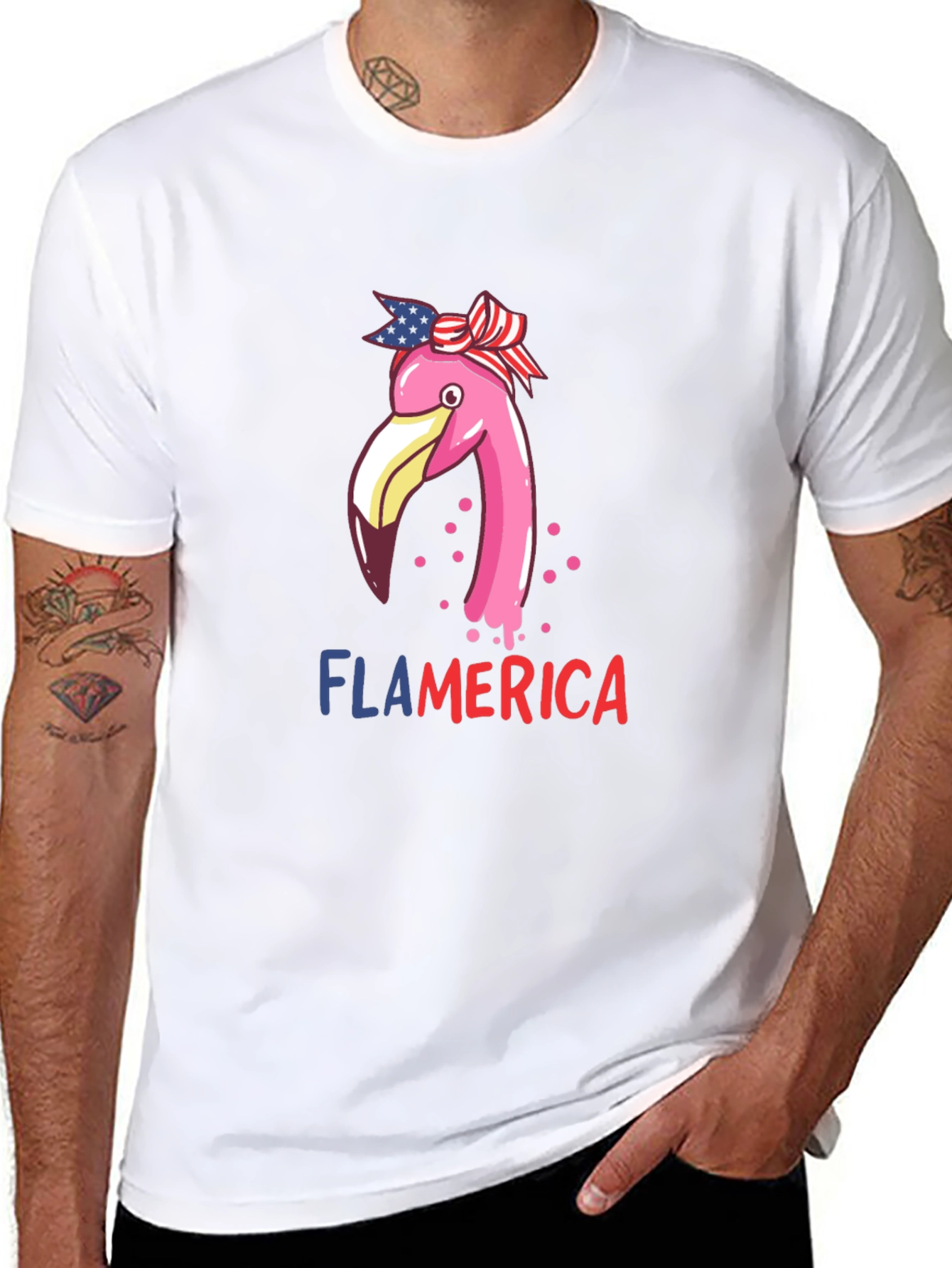 Flamerica T-Shirt