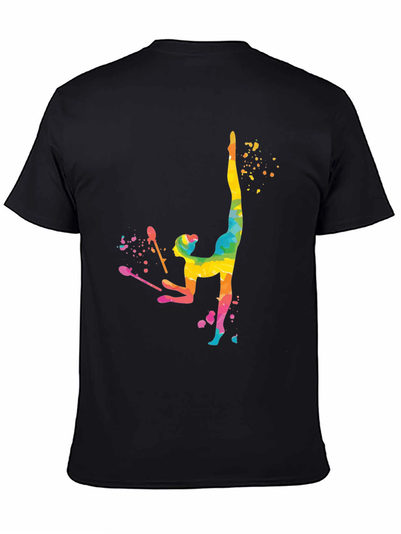 Mens Artistic Gymnastics T-Shirt