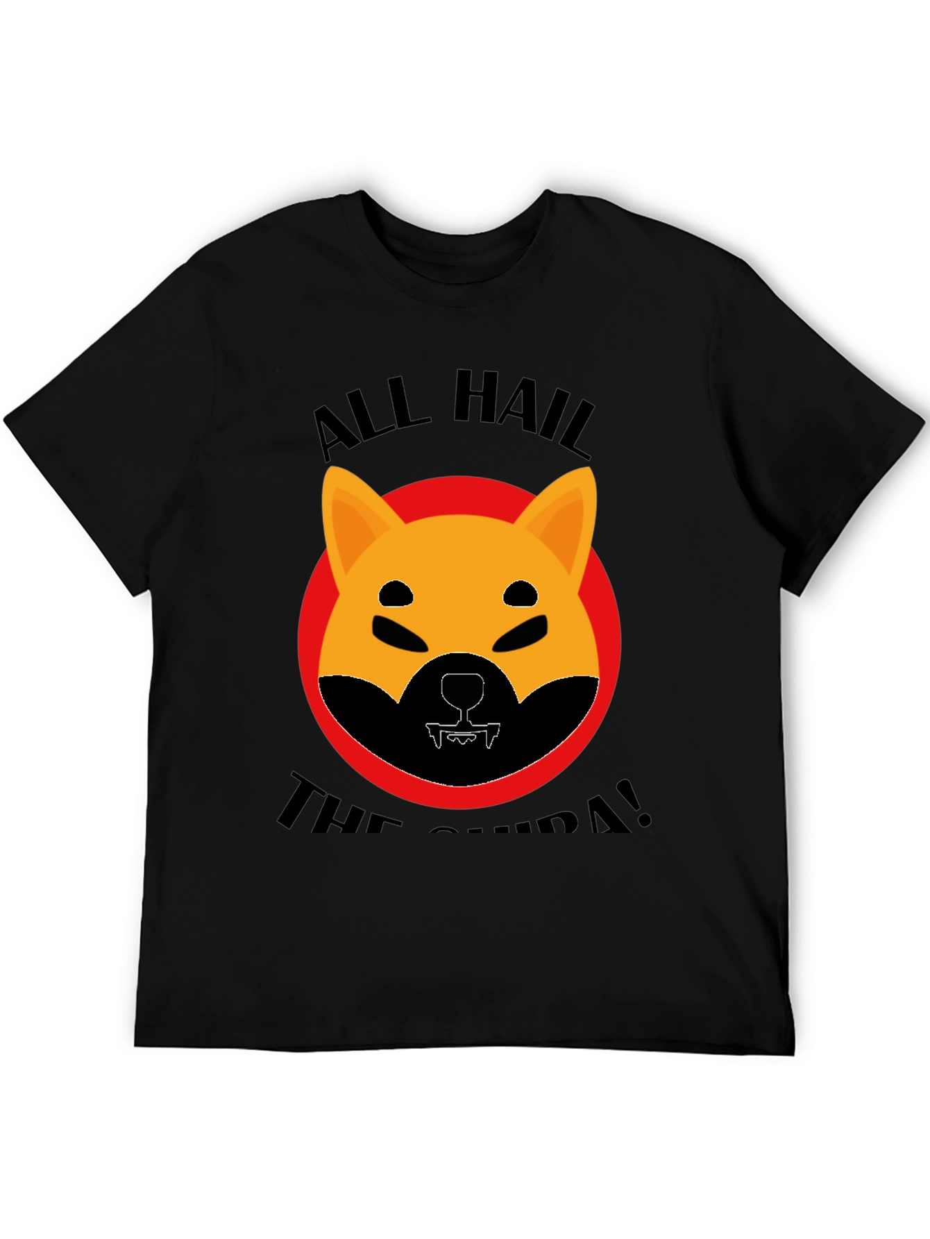 All Hail The Shiba T-Shirt - Graphic Tee