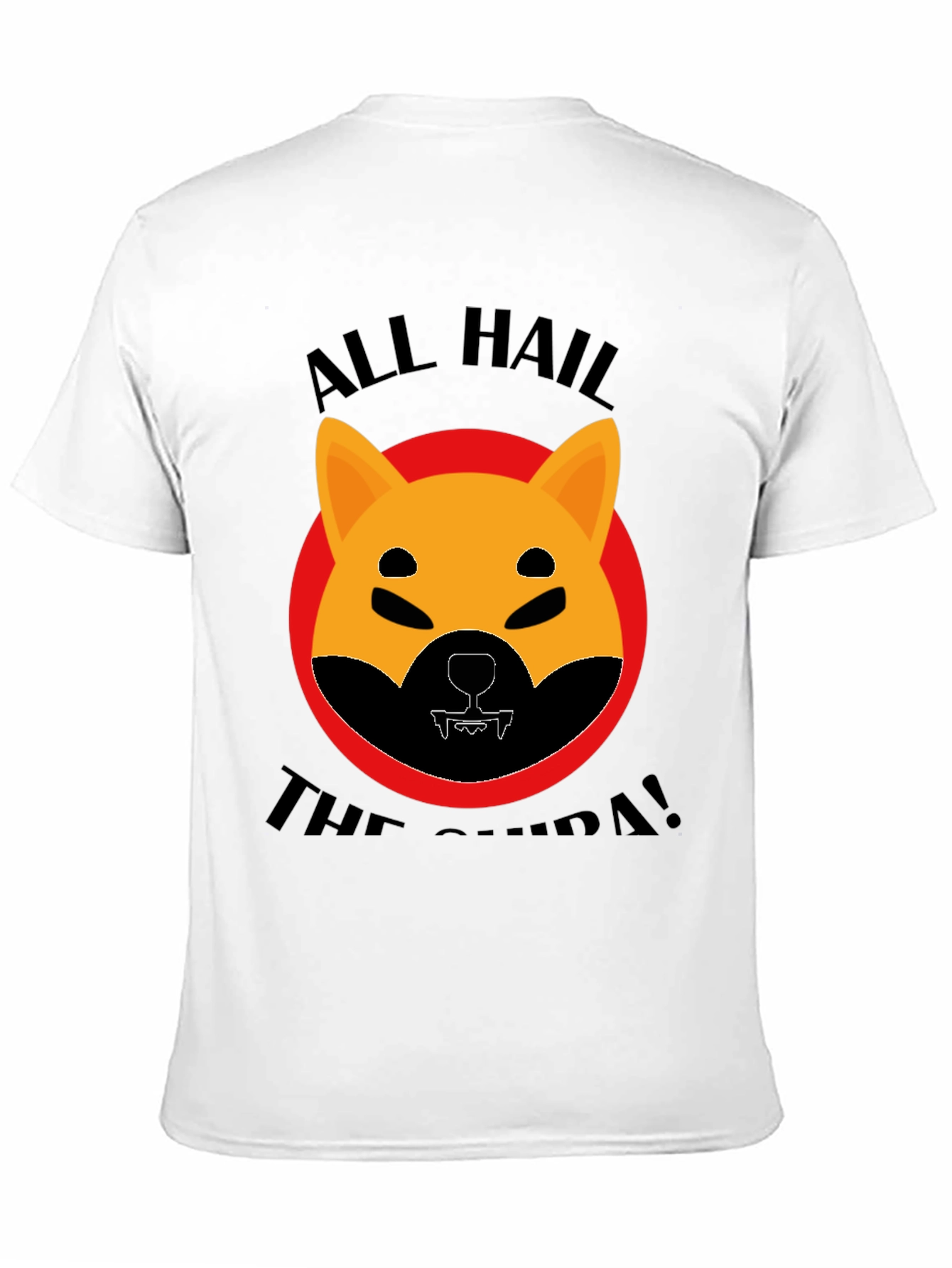 All Hail The Shiba T-Shirt - Graphic Tee