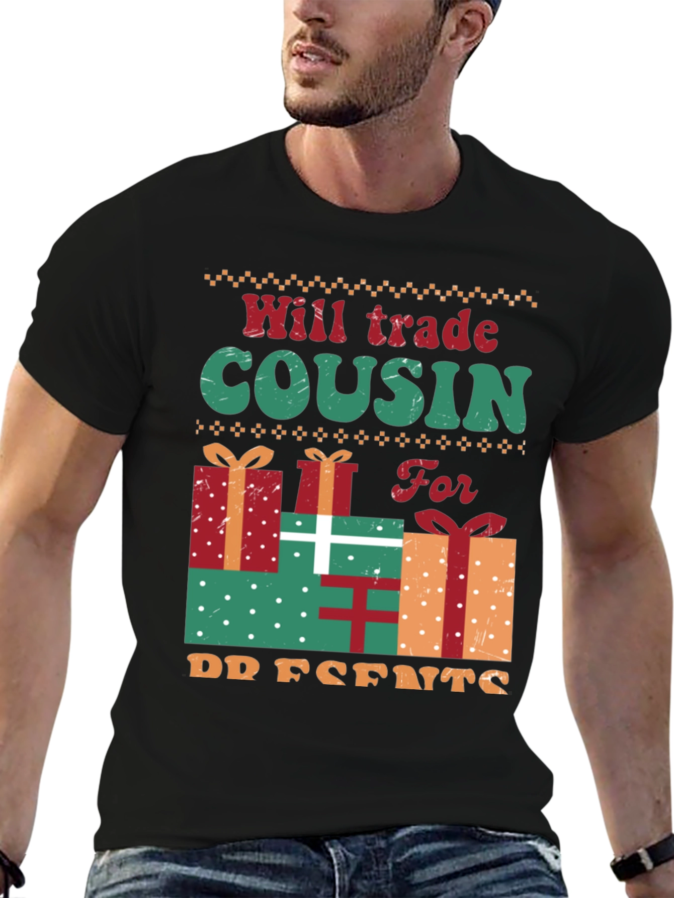 Will Trade Cousin For Presents T-Shirt