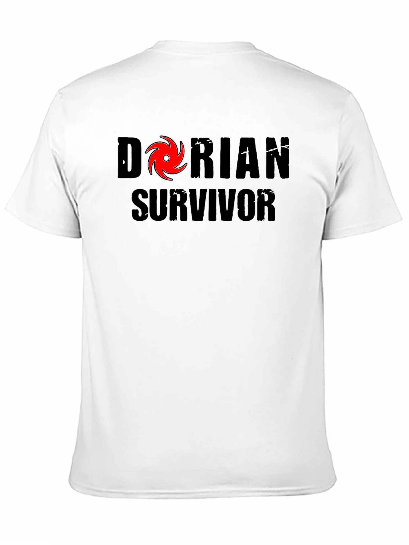 Dorian Survivor T-Shirt - Show Your Resilience!