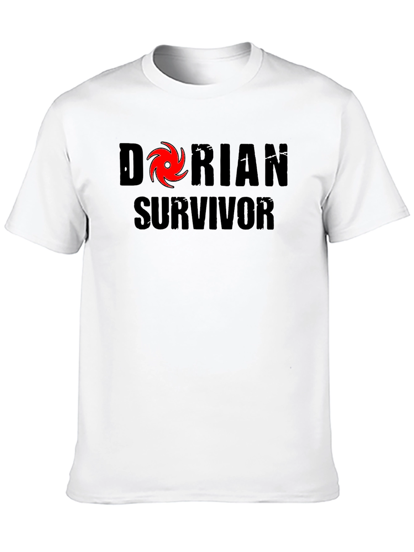 Dorian Survivor T-Shirt - Show Your Resilience!