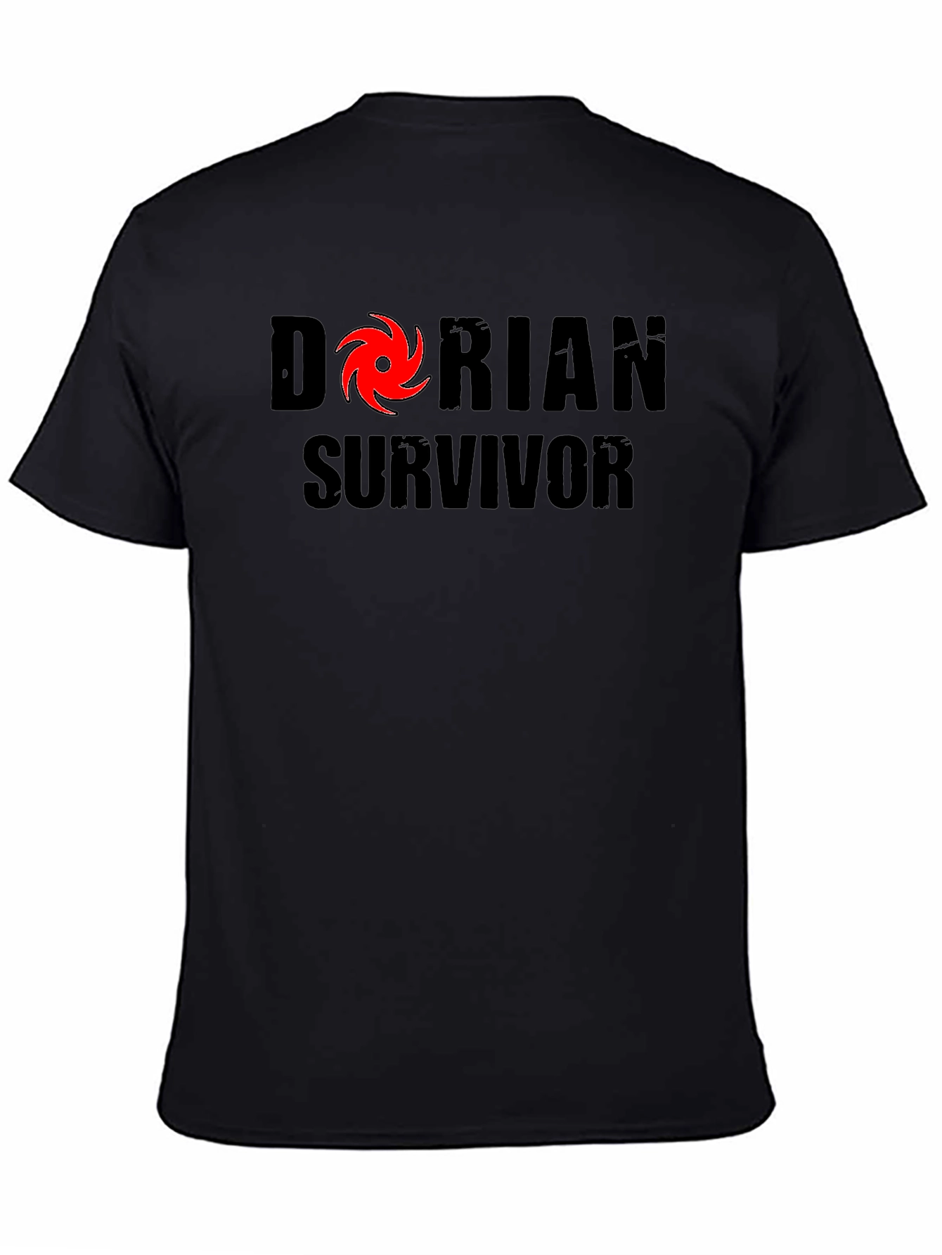 Dorian Survivor T-Shirt - Show Your Resilience!