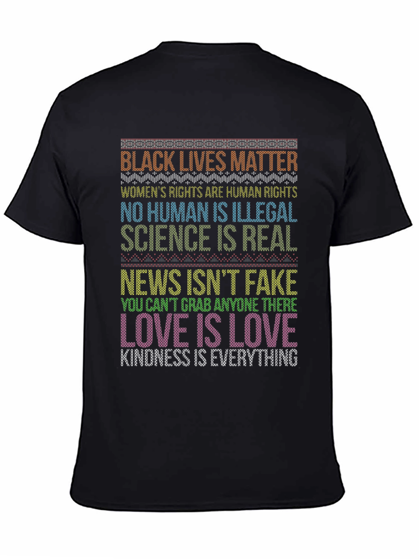 Equality Statement Novelty T-Shirt