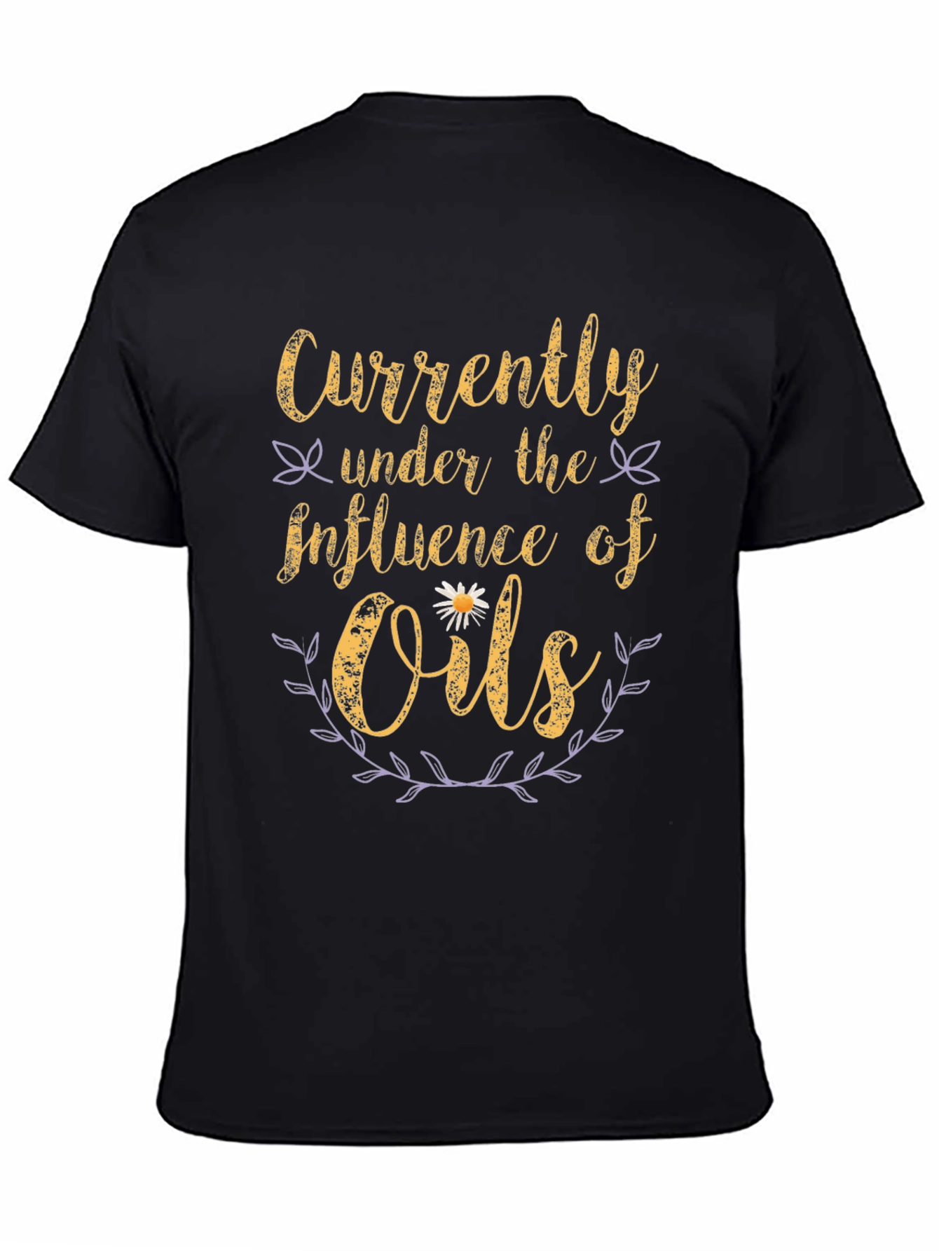 Currently Under The Influence Of Oils T-Shirt