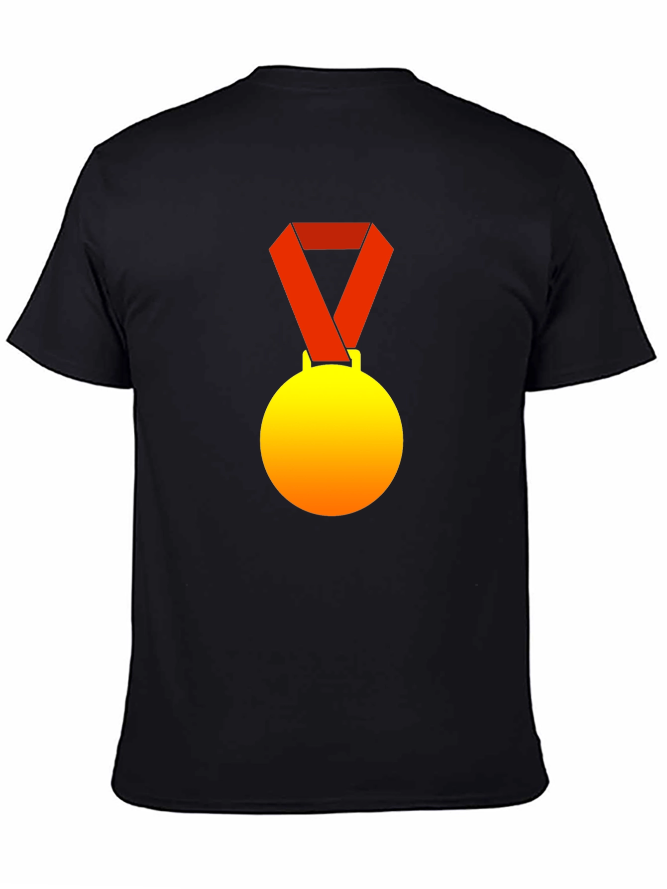 Winners Medal Graphic Tee