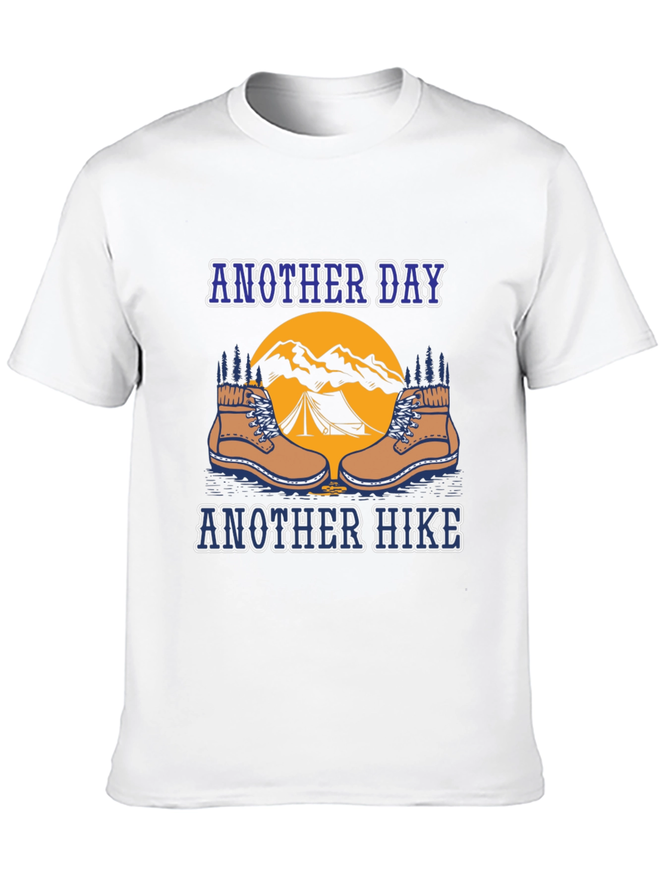 Another Day Another Hike Graphic Tee