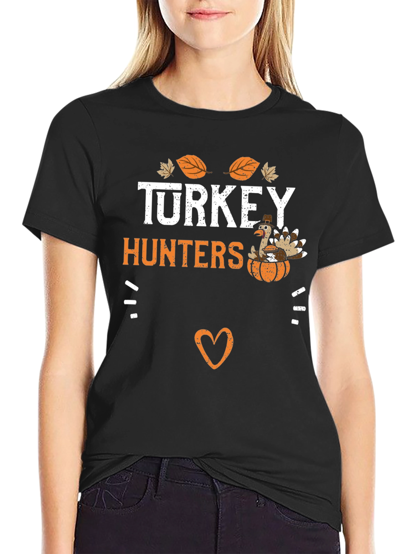 Turkey Hunters Thanksgiving T-Shirt