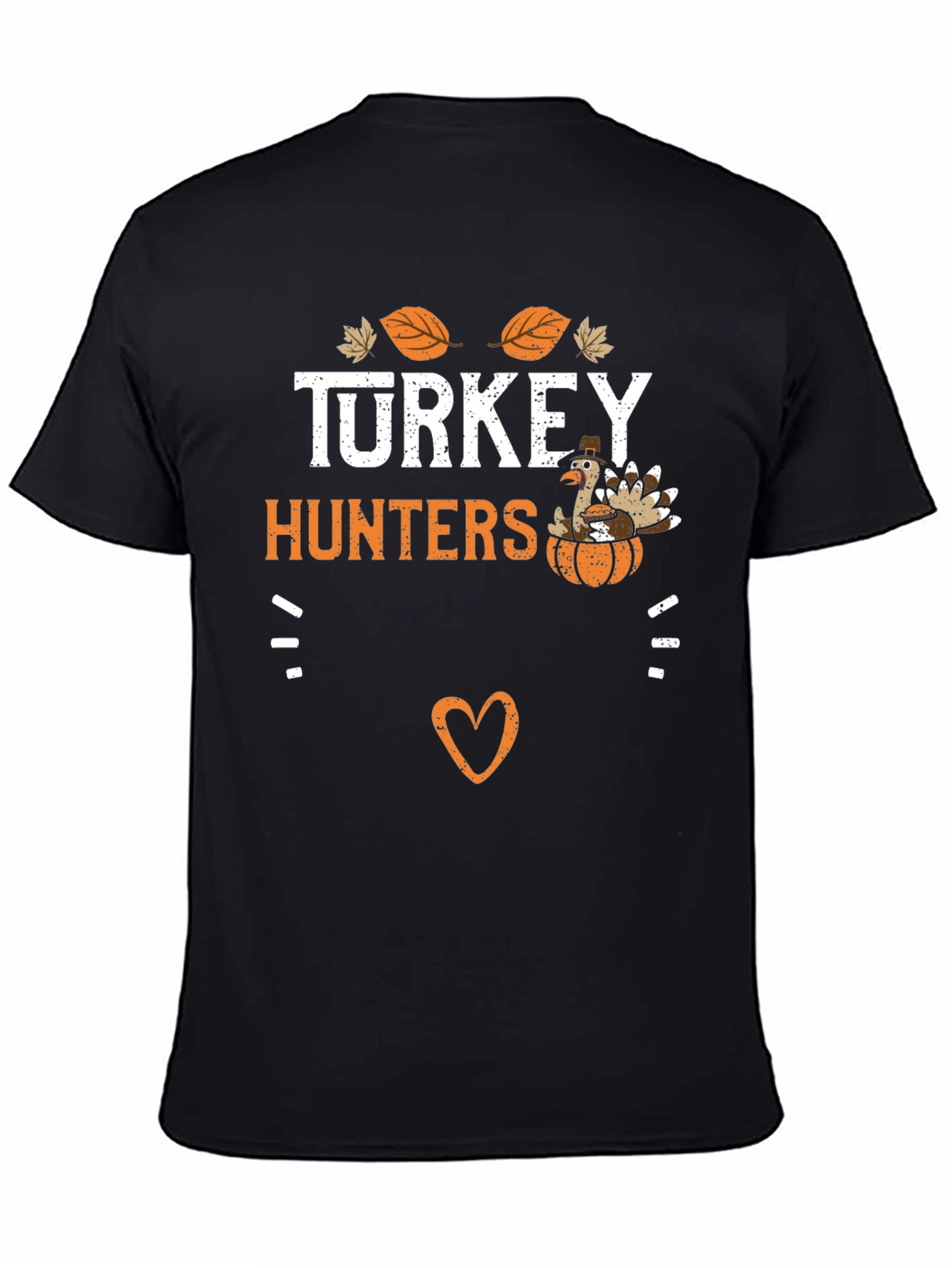 Turkey Hunters Thanksgiving T-Shirt