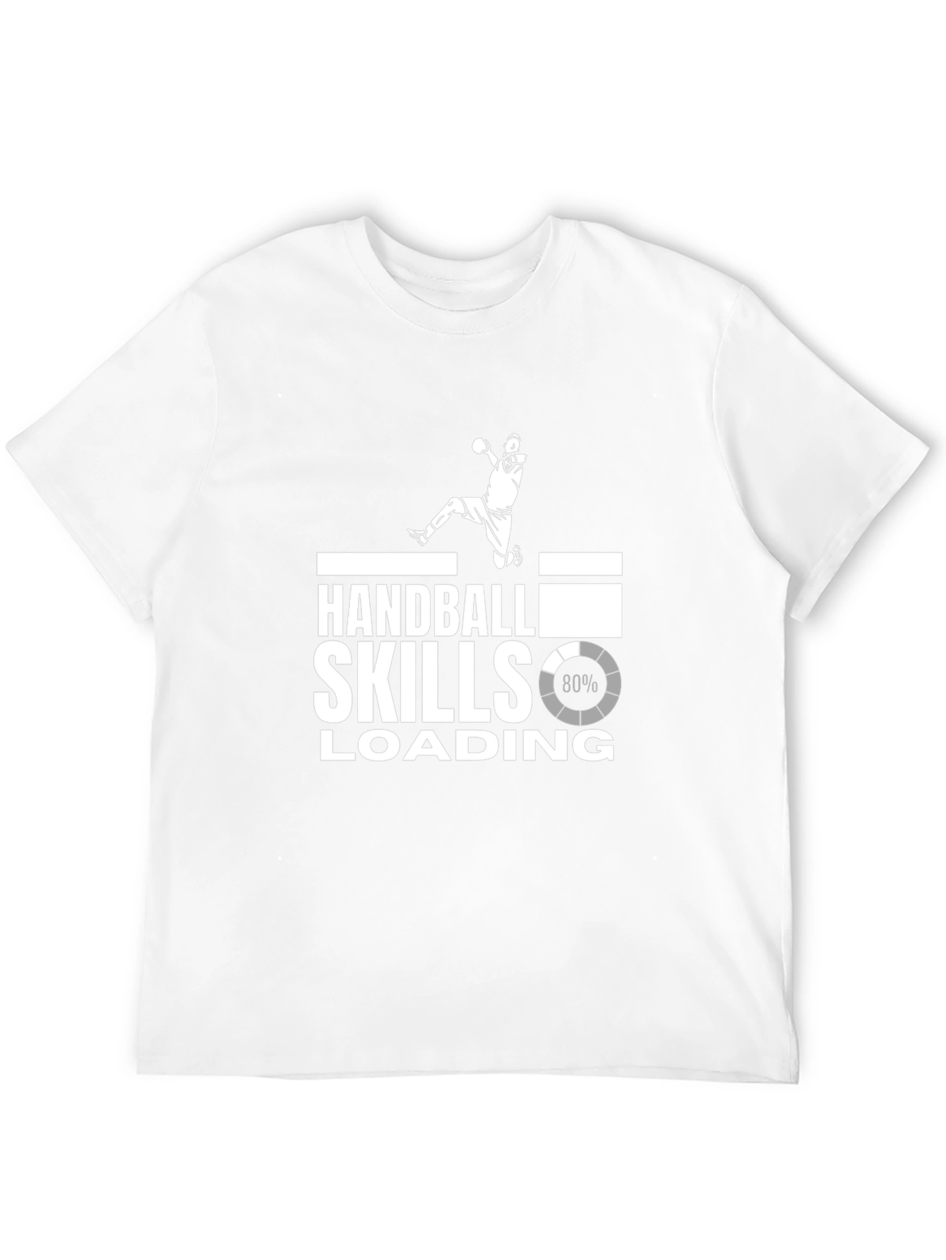 Handball Skills Loading T-Shirt - Sportswear