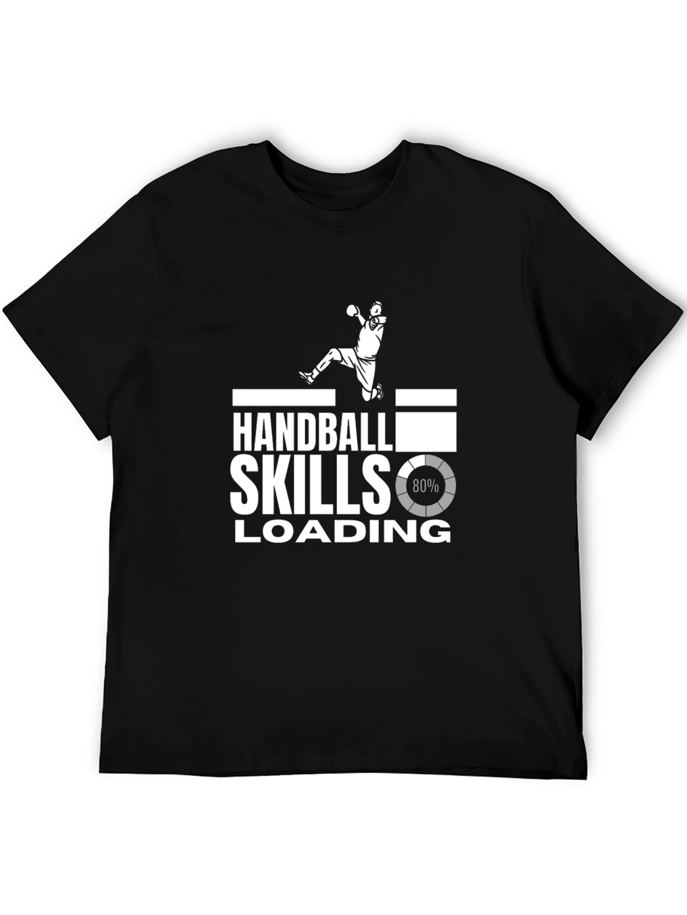 Handball Skills Loading T-Shirt - Sportswear