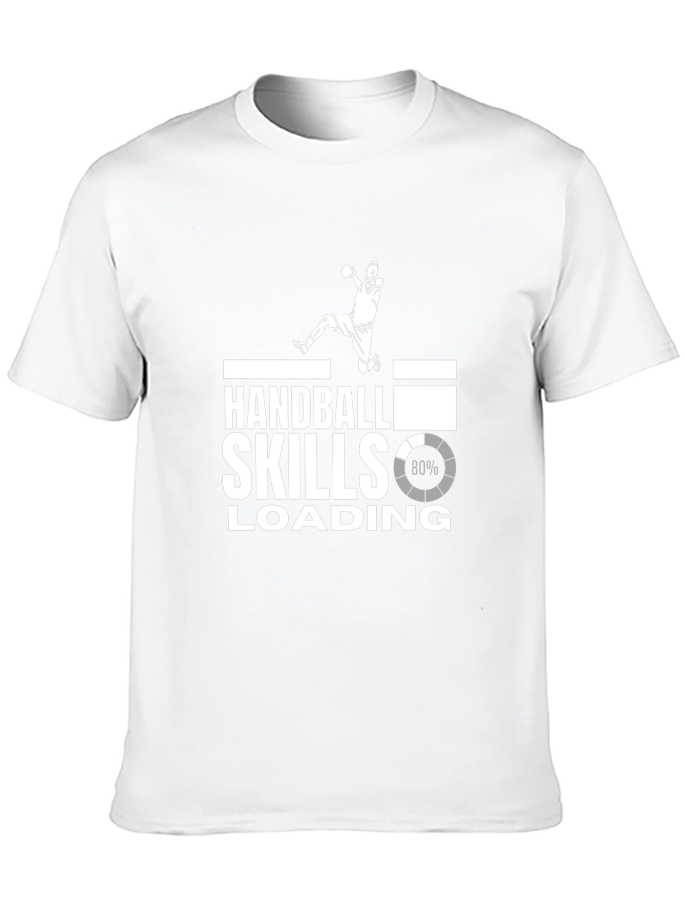 Handball Skills Loading T-Shirt - Sportswear