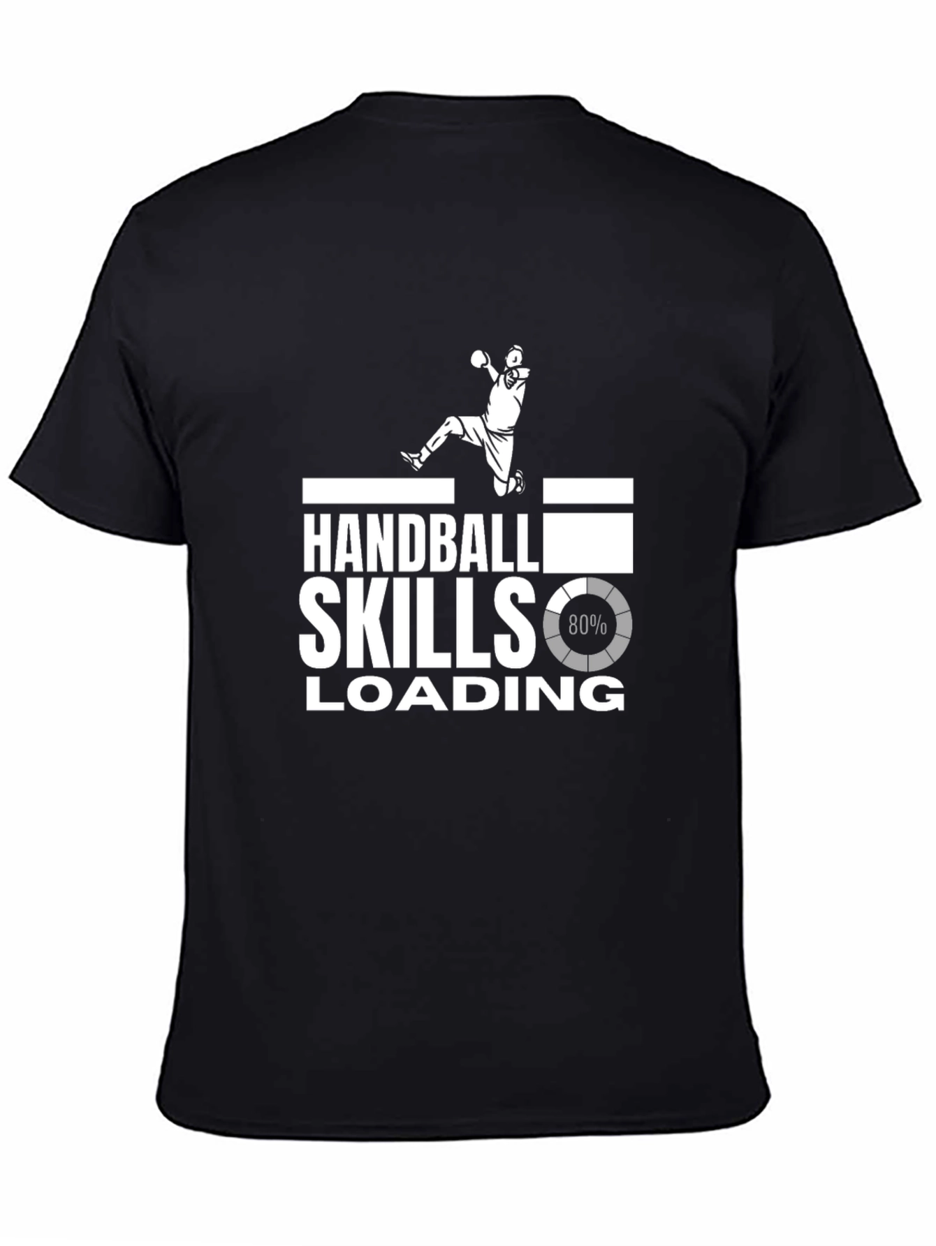 Handball Skills Loading T-Shirt - Sportswear
