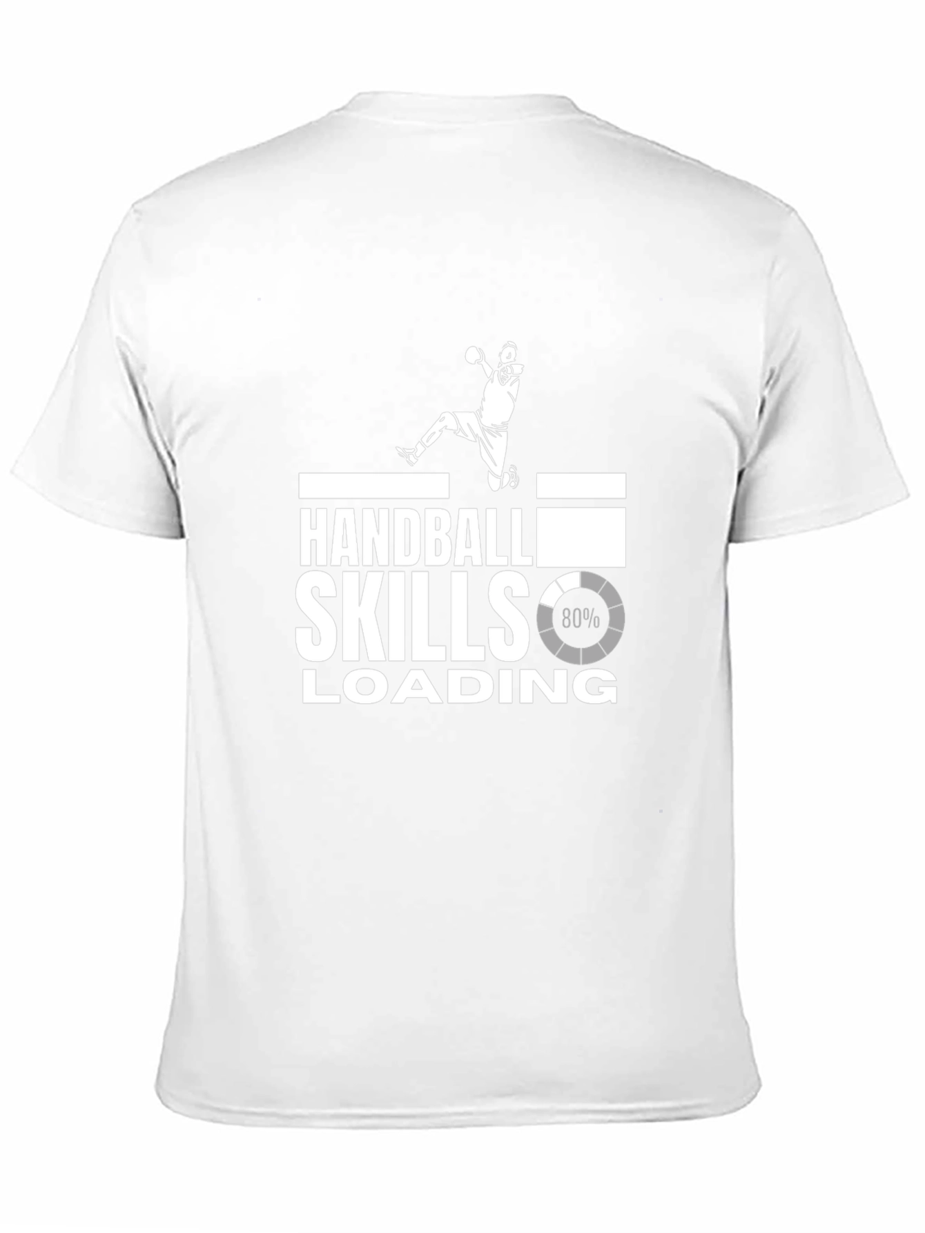Handball Skills Loading T-Shirt - Sportswear