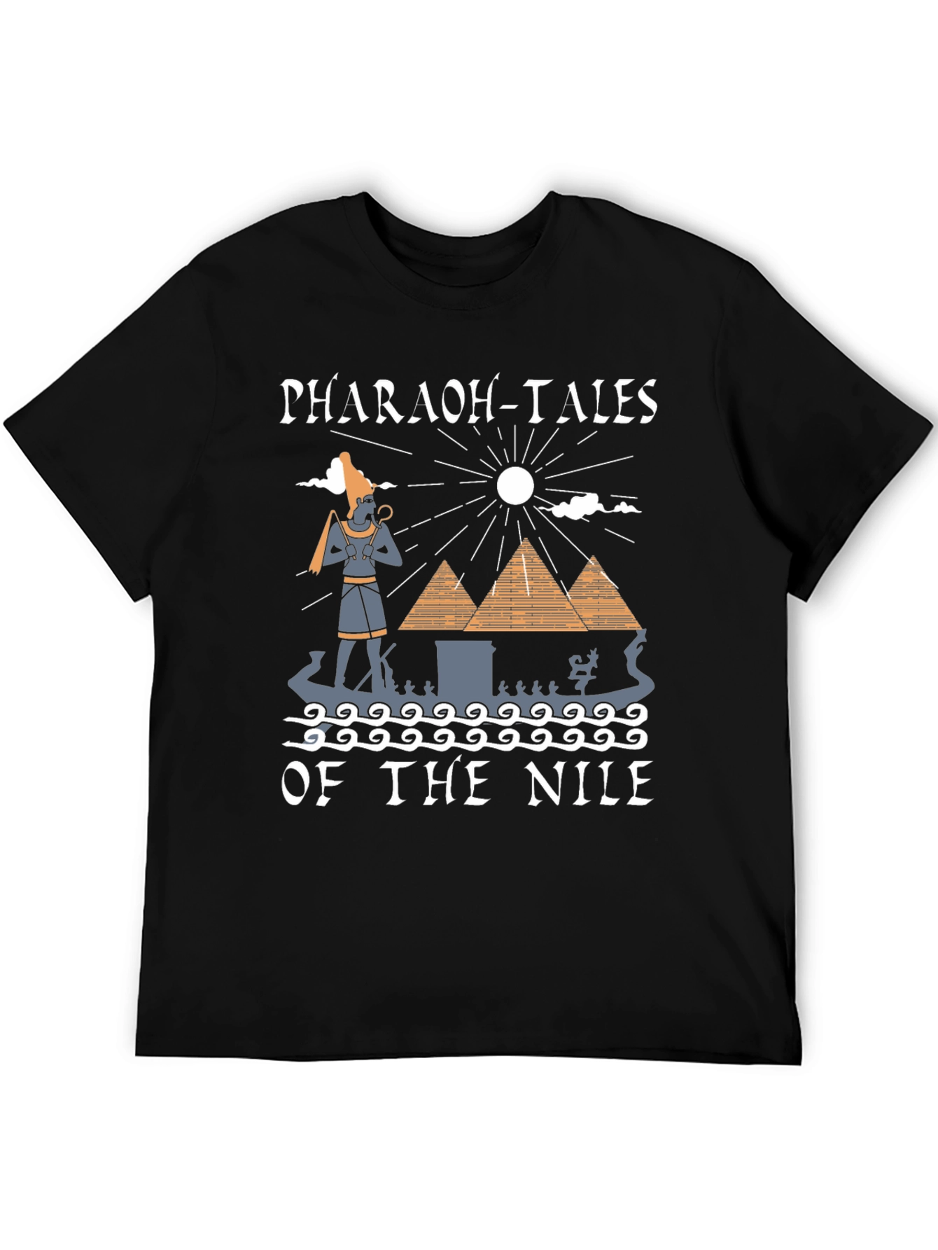 Pharaoh Tales of the Nile T-Shirt