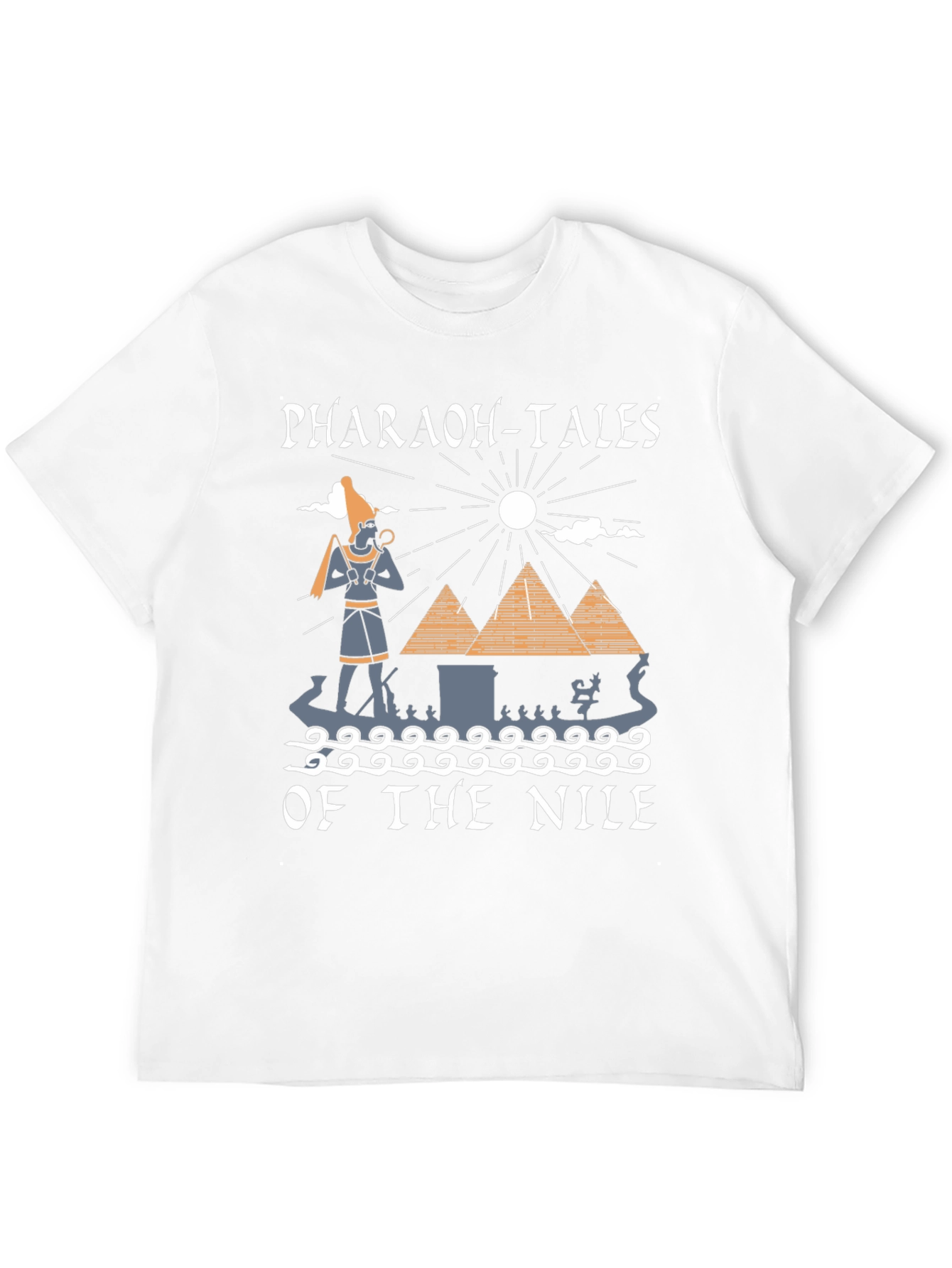 Pharaoh Tales of the Nile T-Shirt