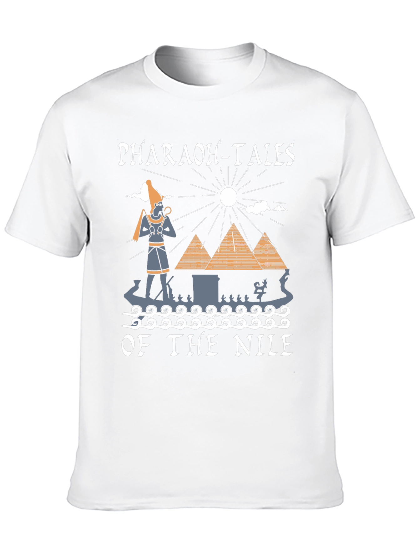 Pharaoh Tales of the Nile T-Shirt