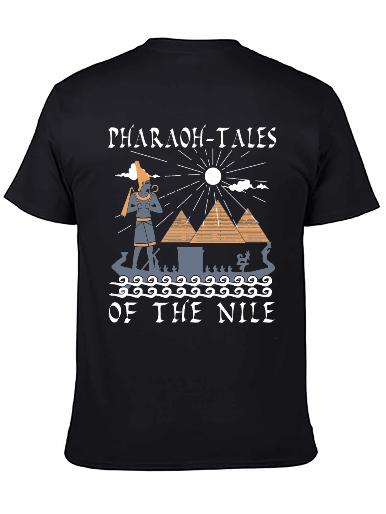 Pharaoh Tales of the Nile T-Shirt
