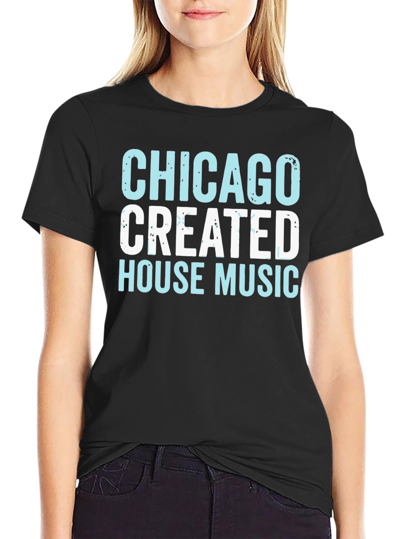 Chicago House Music T-Shirt