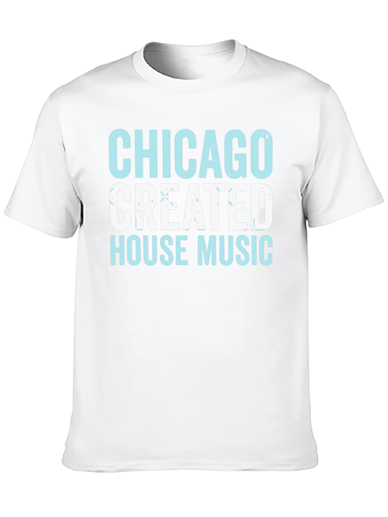 Chicago House Music T-Shirt